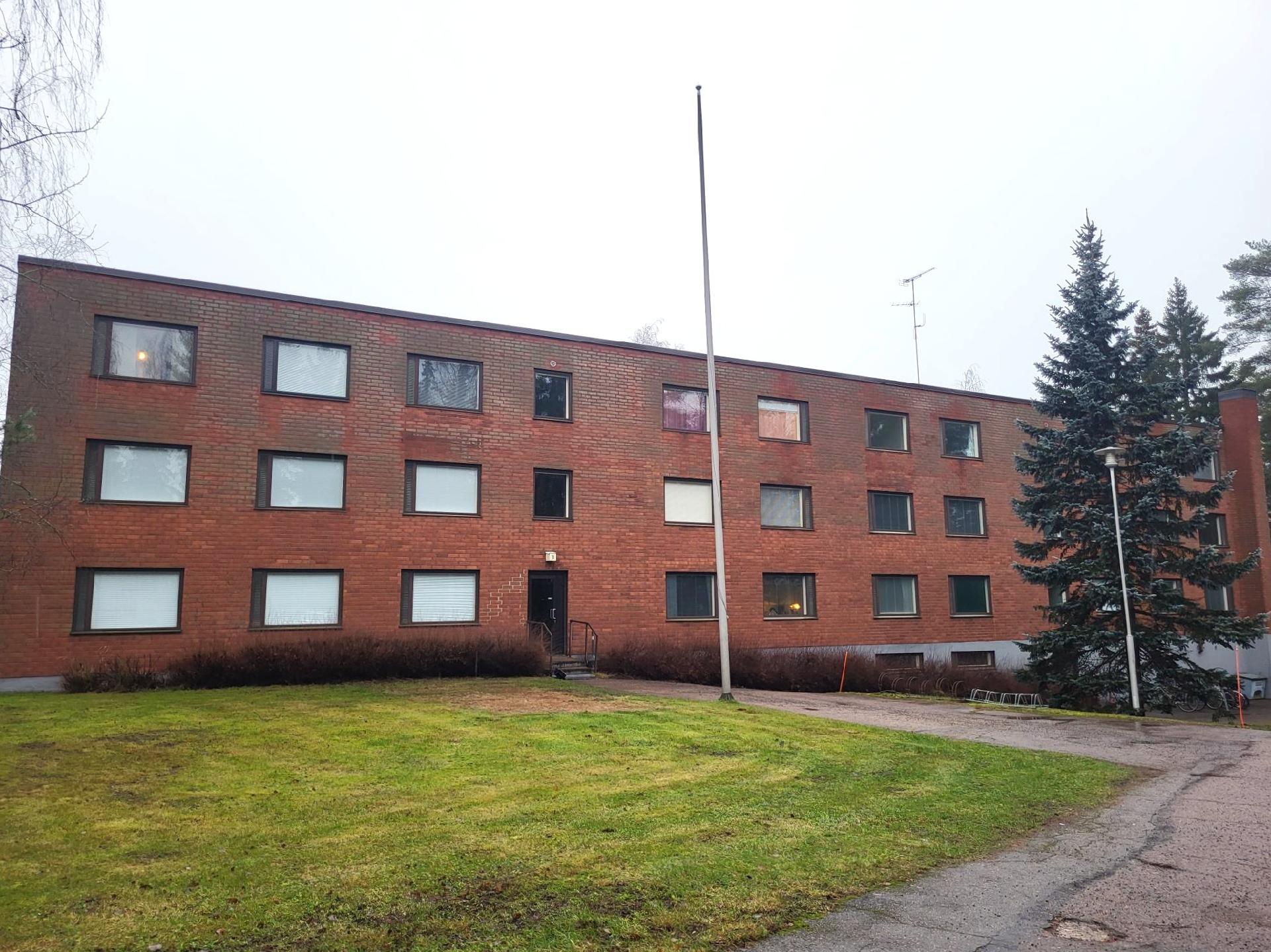 Jukolantie 15, Viitakumpu, Kouvola