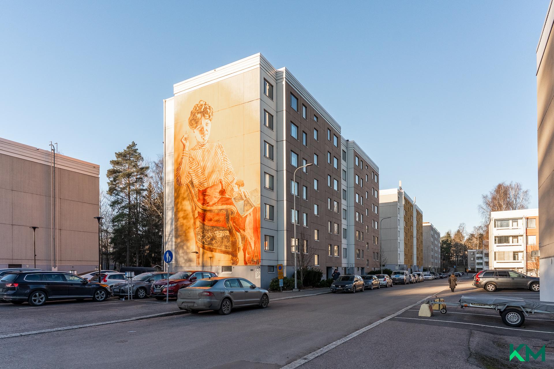 Tervetuloa Maria Jotunin tielle!