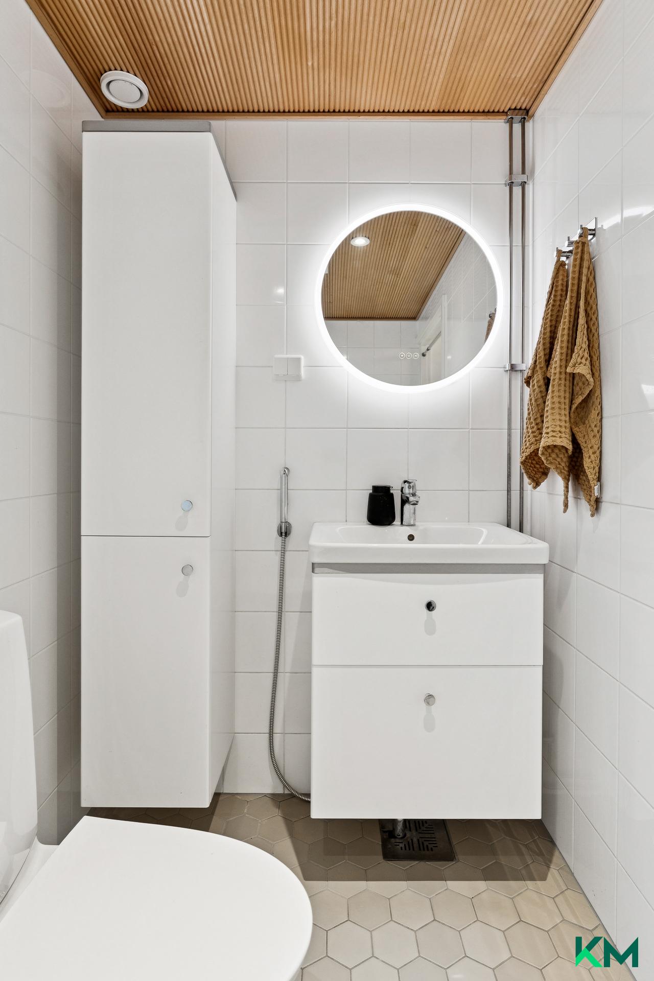 taloyhtiön LVIS-remontissa v. 2022