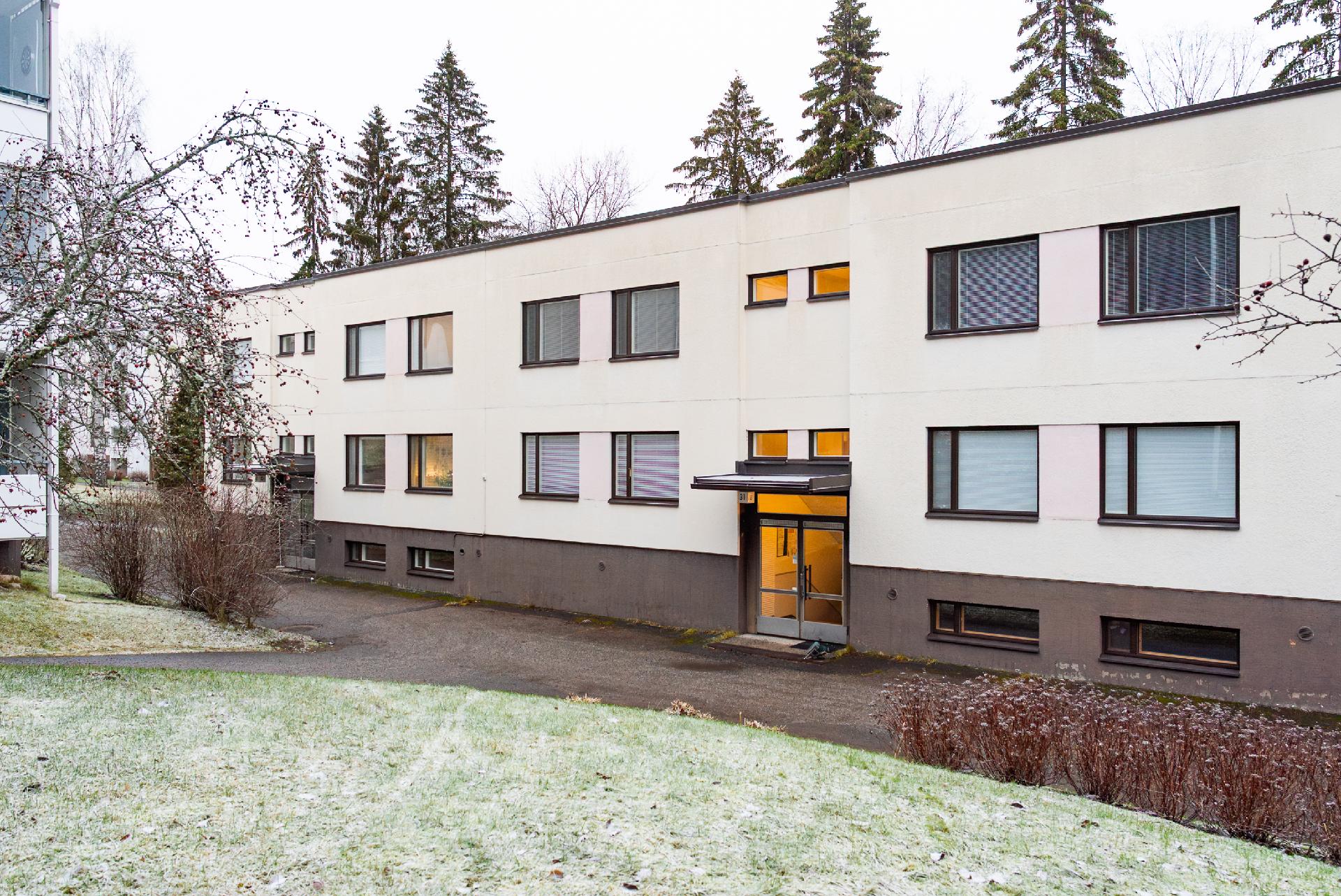 Emännäntie 31, Laajavuori, Jyväskylä