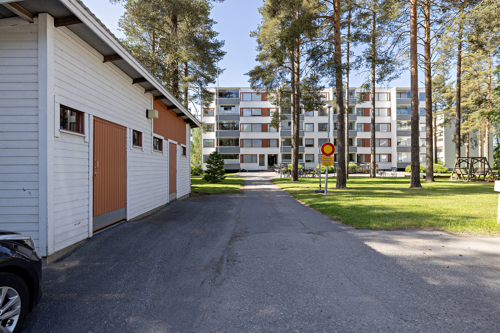 Tiilitie 9, Myllyoja, Oulu