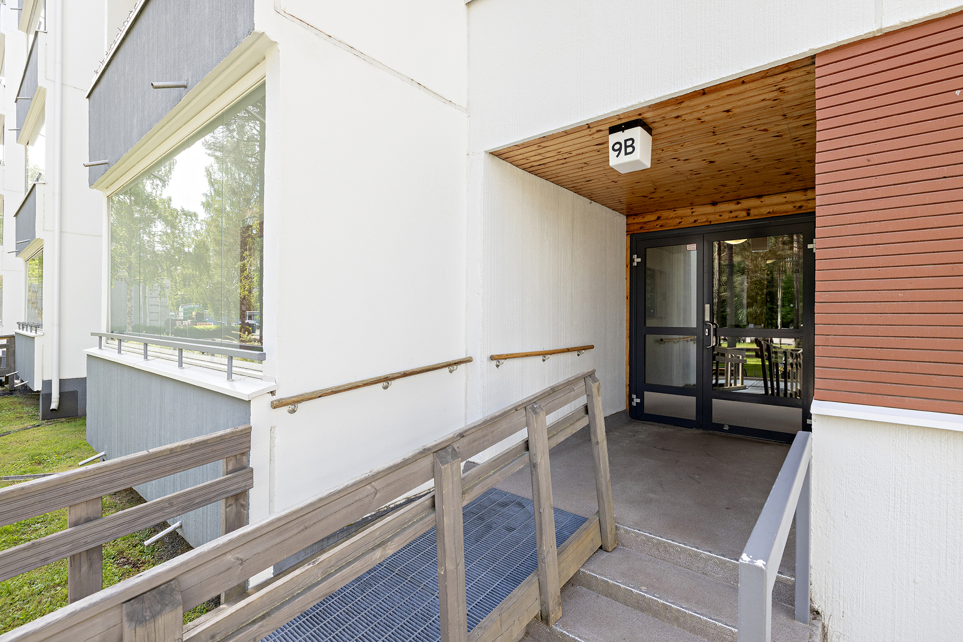 Tiilitie 9, Myllyoja, Oulu