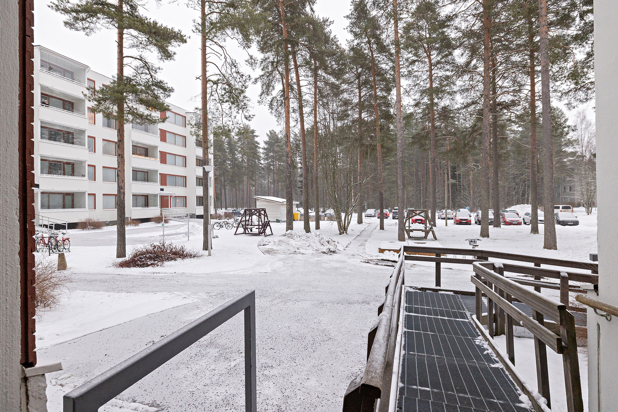 Tiilitie 9, Myllyoja, Oulu