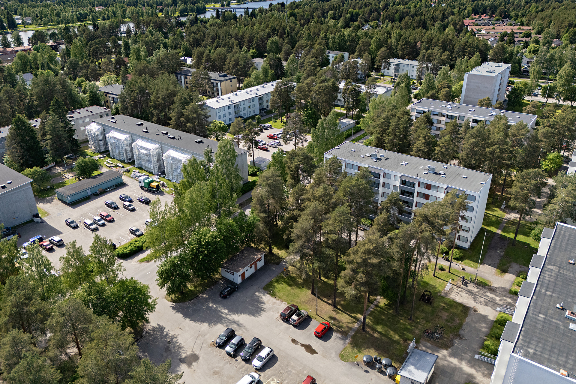 Tiilitie 9, Myllyoja, Oulu