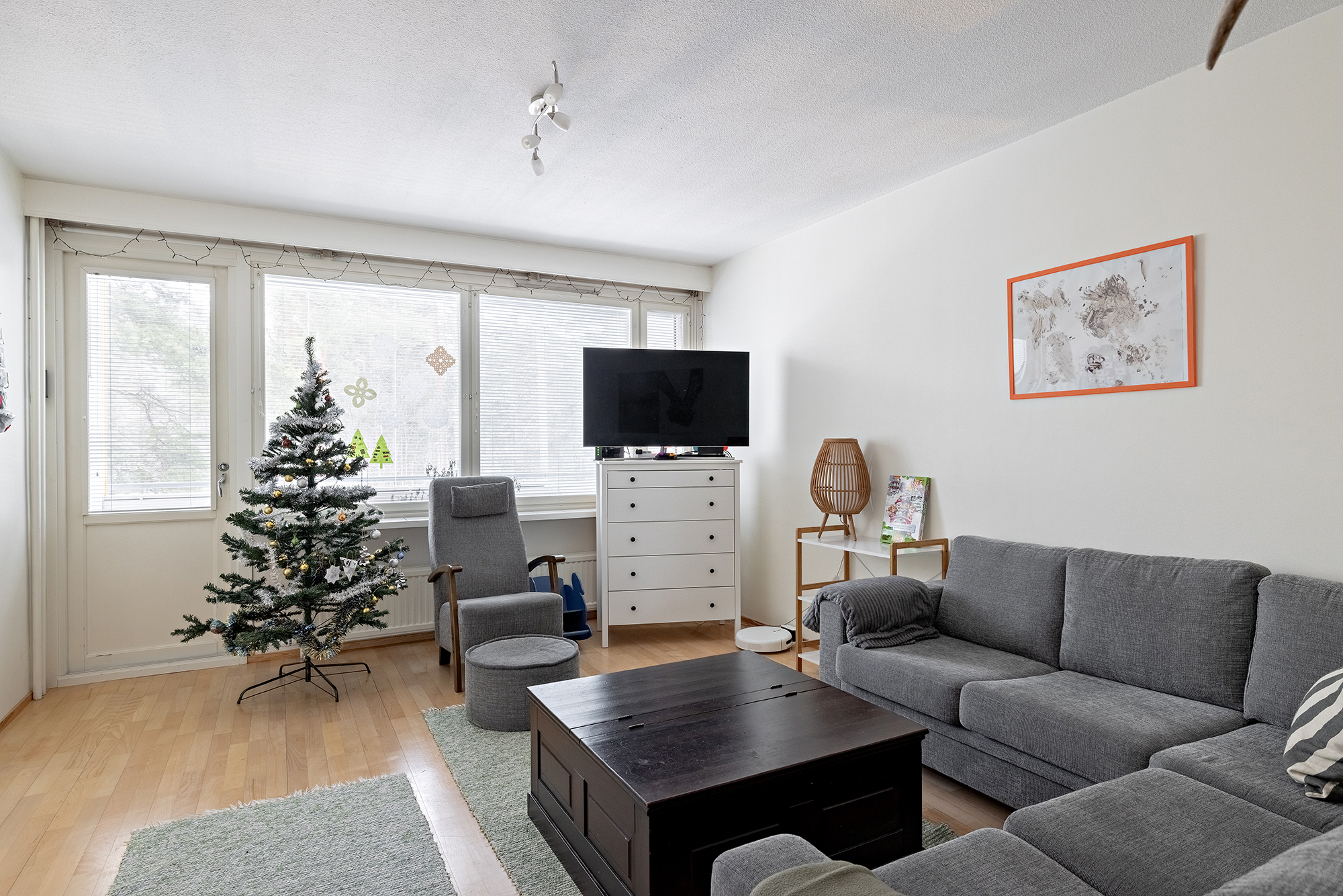 Tiilitie 9, Myllyoja, Oulu