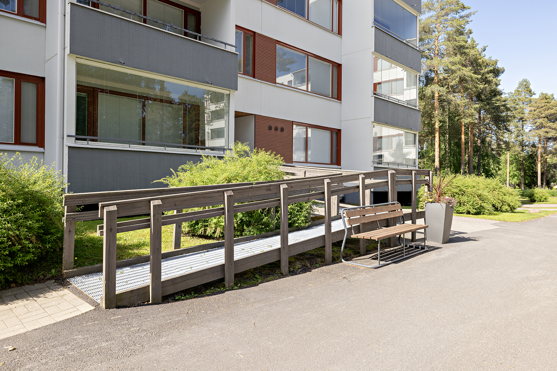 Tiilitie 9, Myllyoja, Oulu