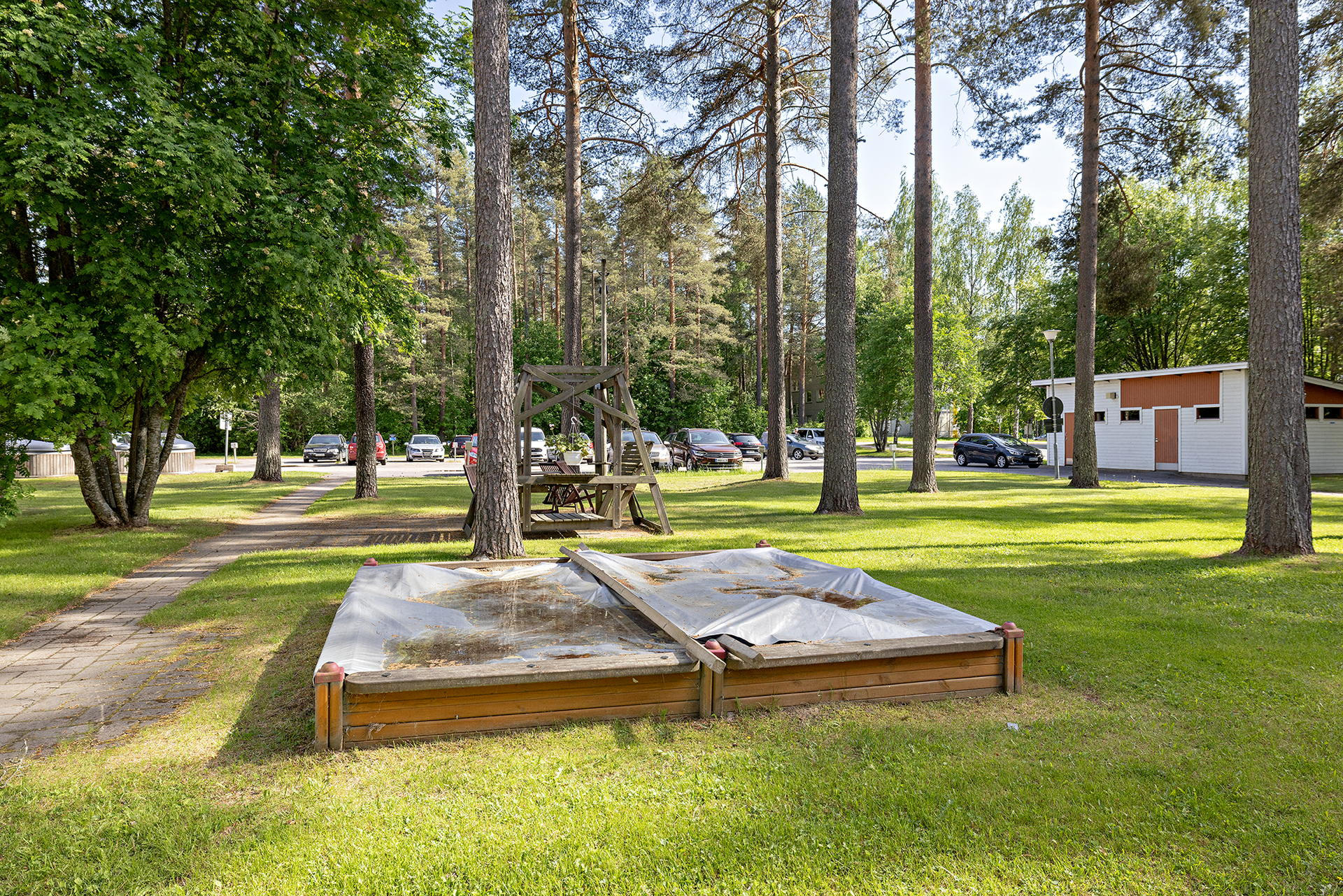 Tiilitie 9, Myllyoja, Oulu