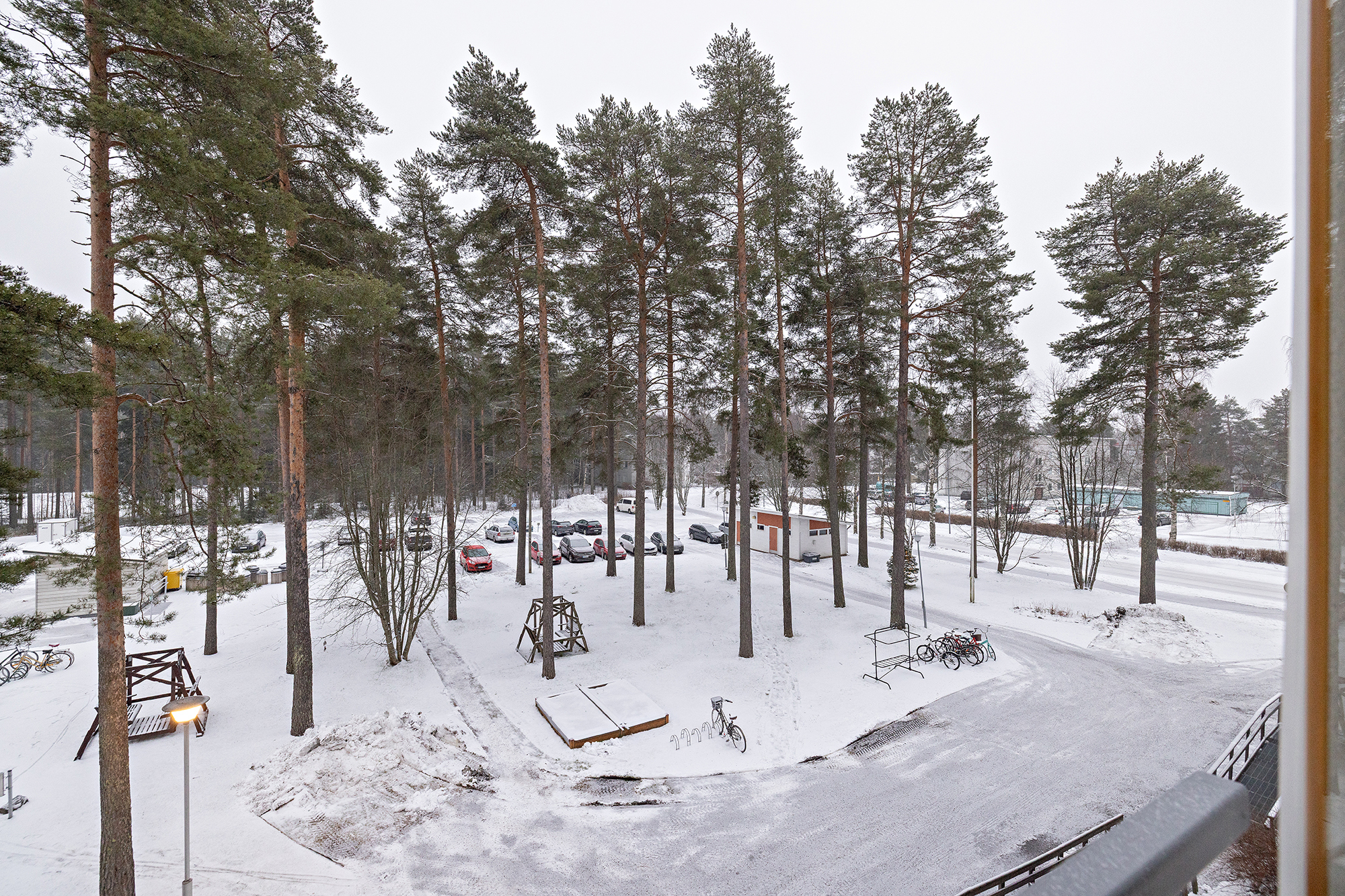 Tiilitie 9, Myllyoja, Oulu