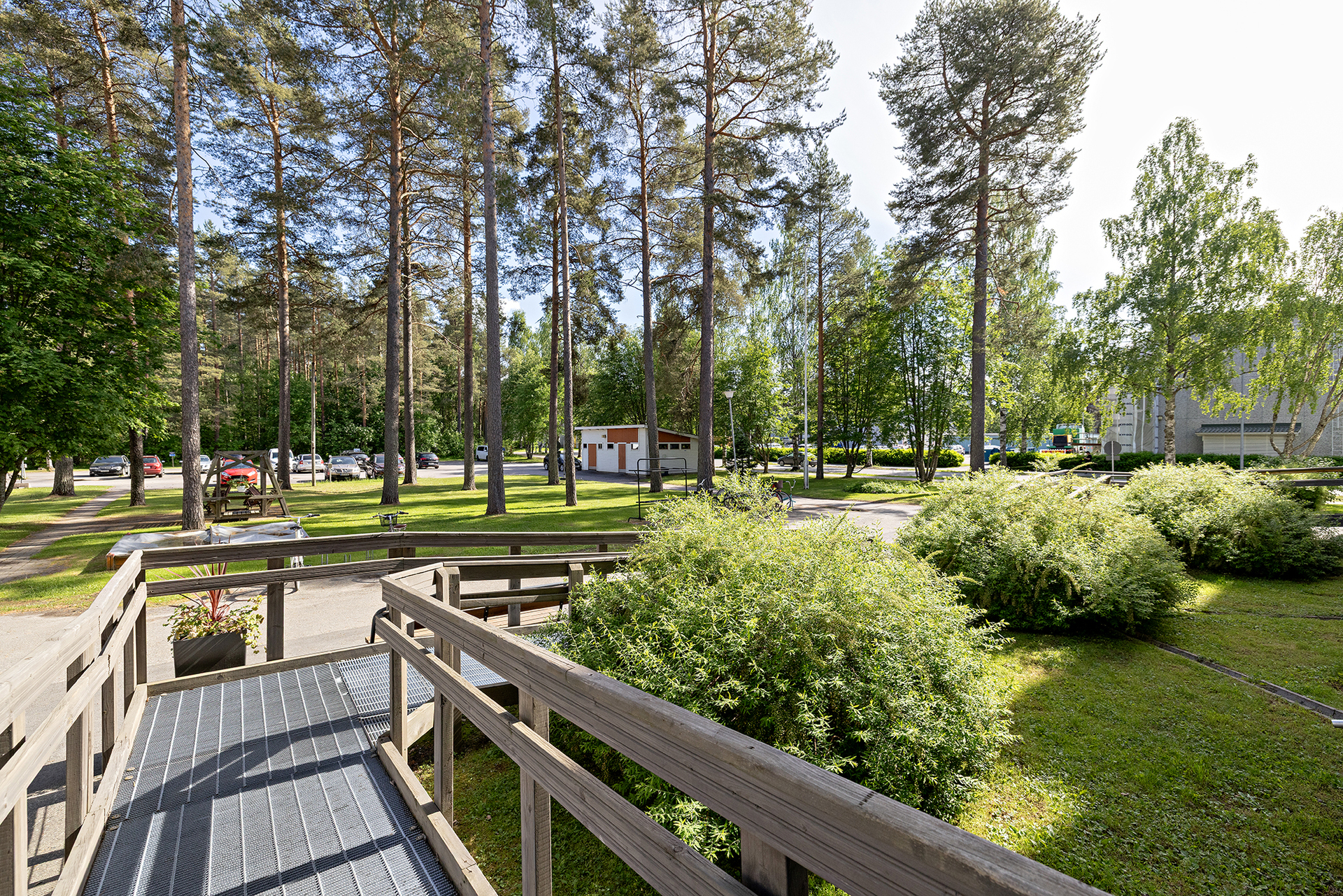 Tiilitie 9, Myllyoja, Oulu