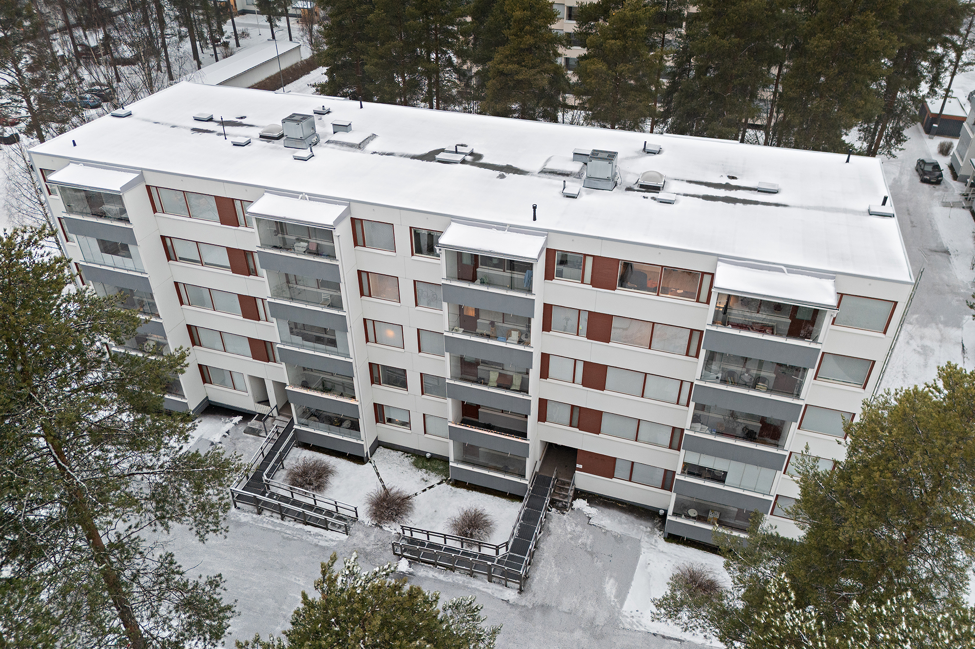 Tiilitie 9, Myllyoja, Oulu