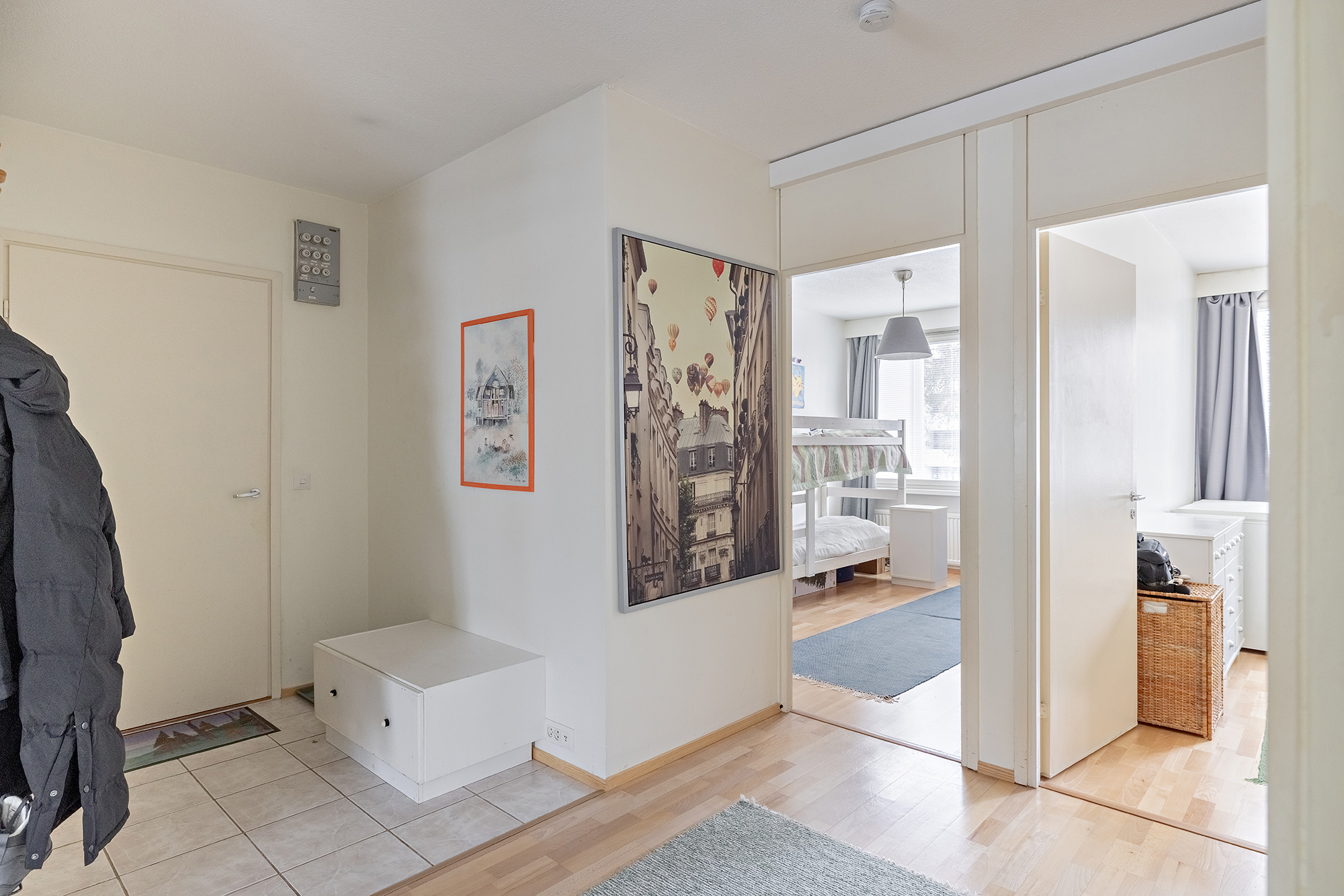 Tiilitie 9, Myllyoja, Oulu