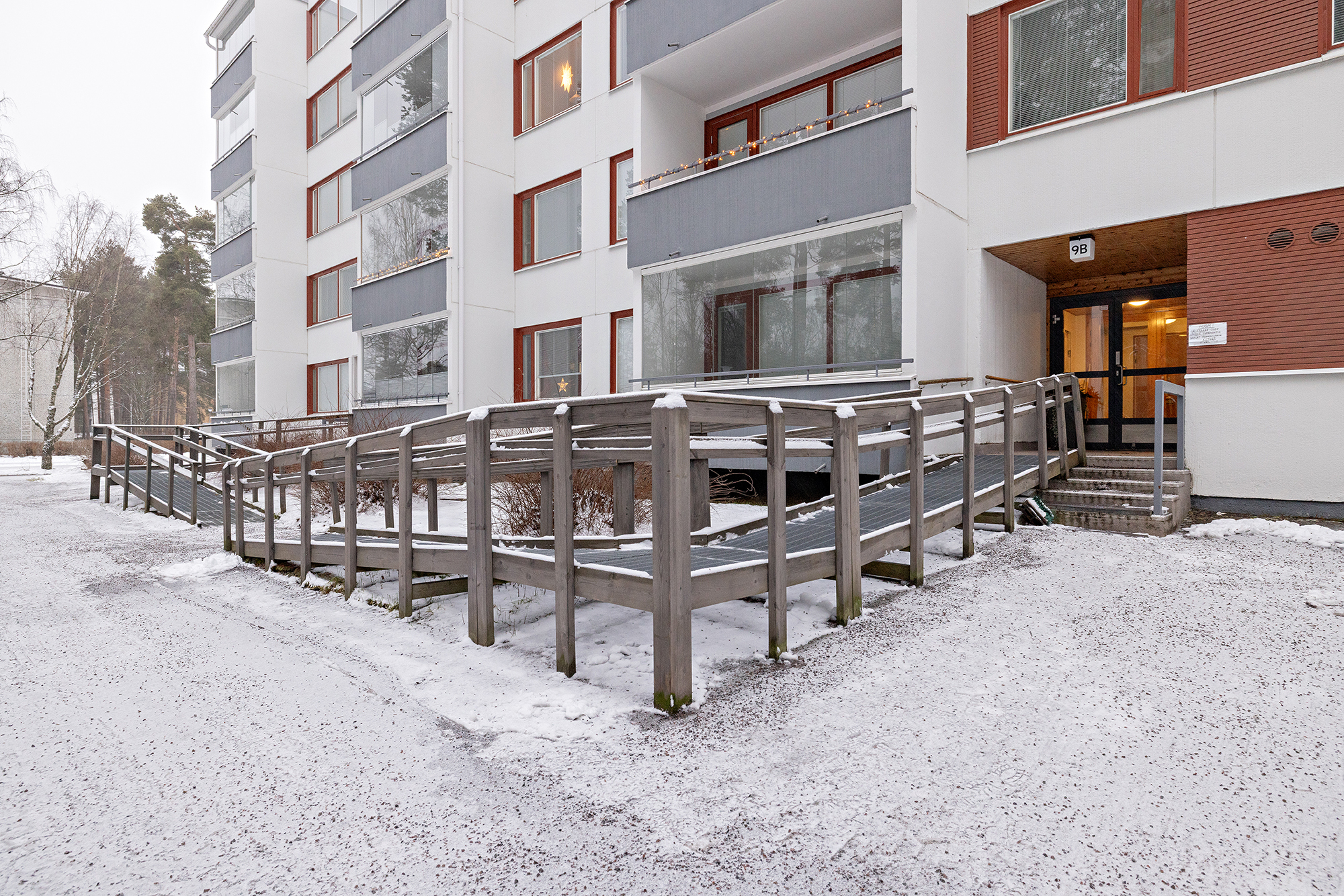 Tiilitie 9, Myllyoja, Oulu