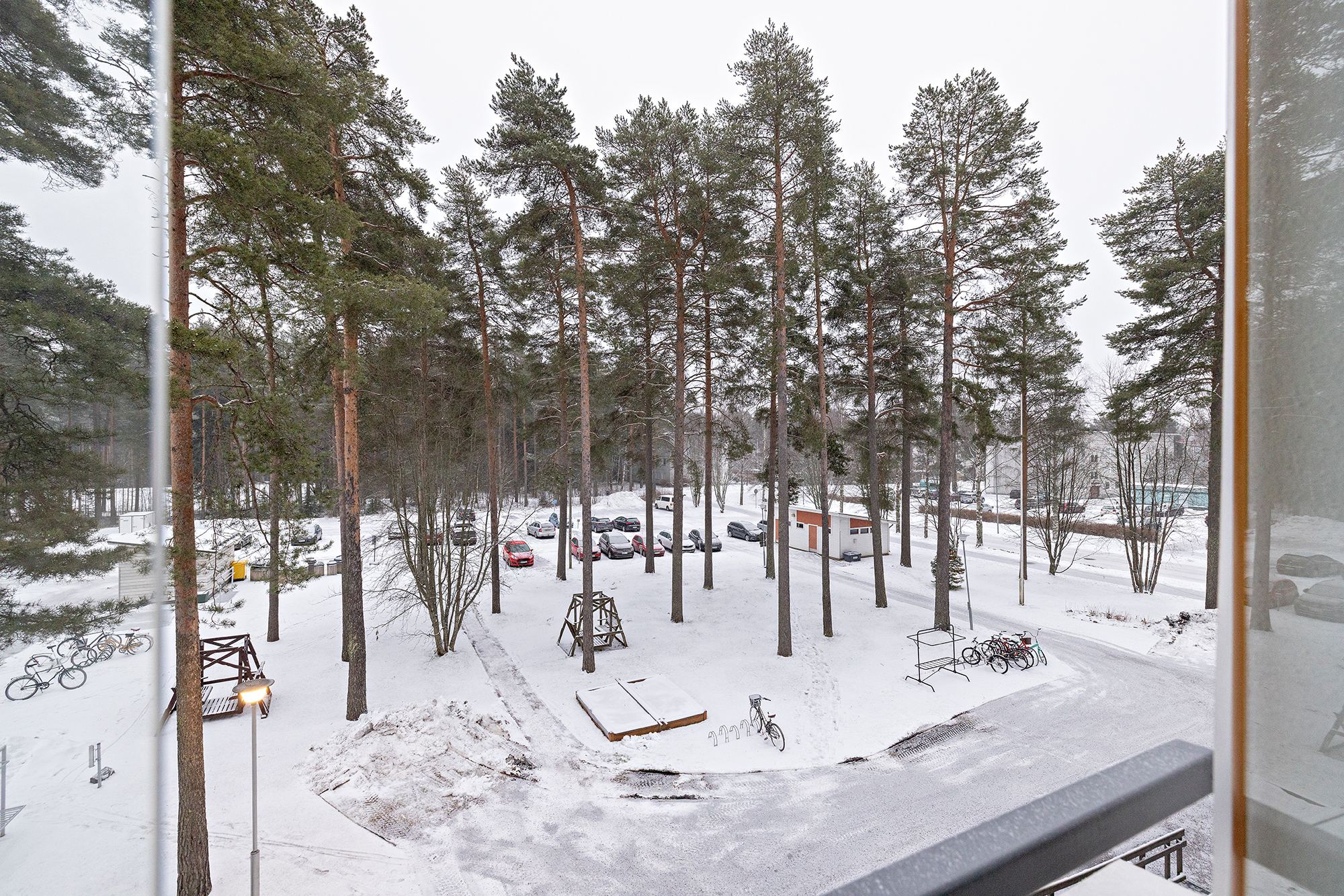 Tiilitie 9, Myllyoja, Oulu