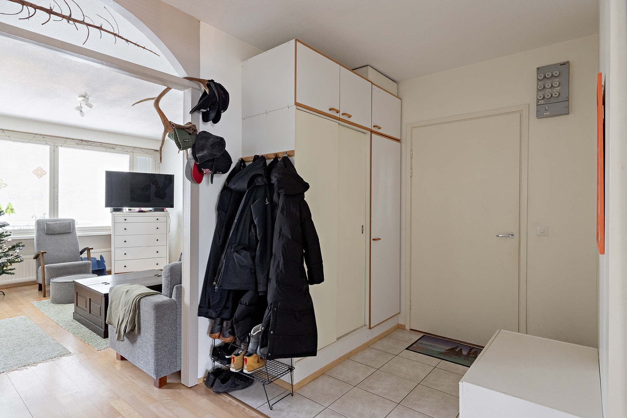 Tiilitie 9, Myllyoja, Oulu