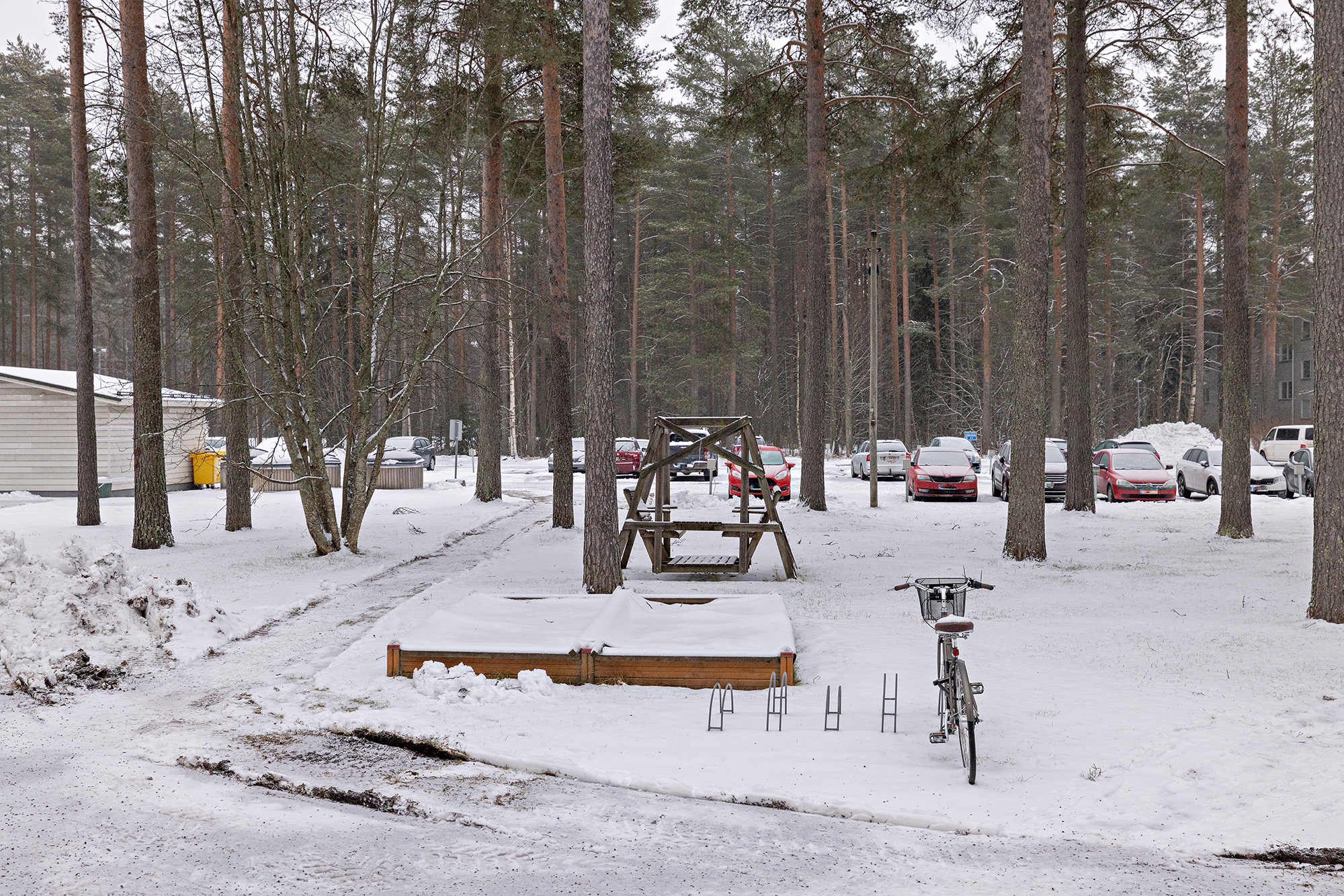 Tiilitie 9, Myllyoja, Oulu