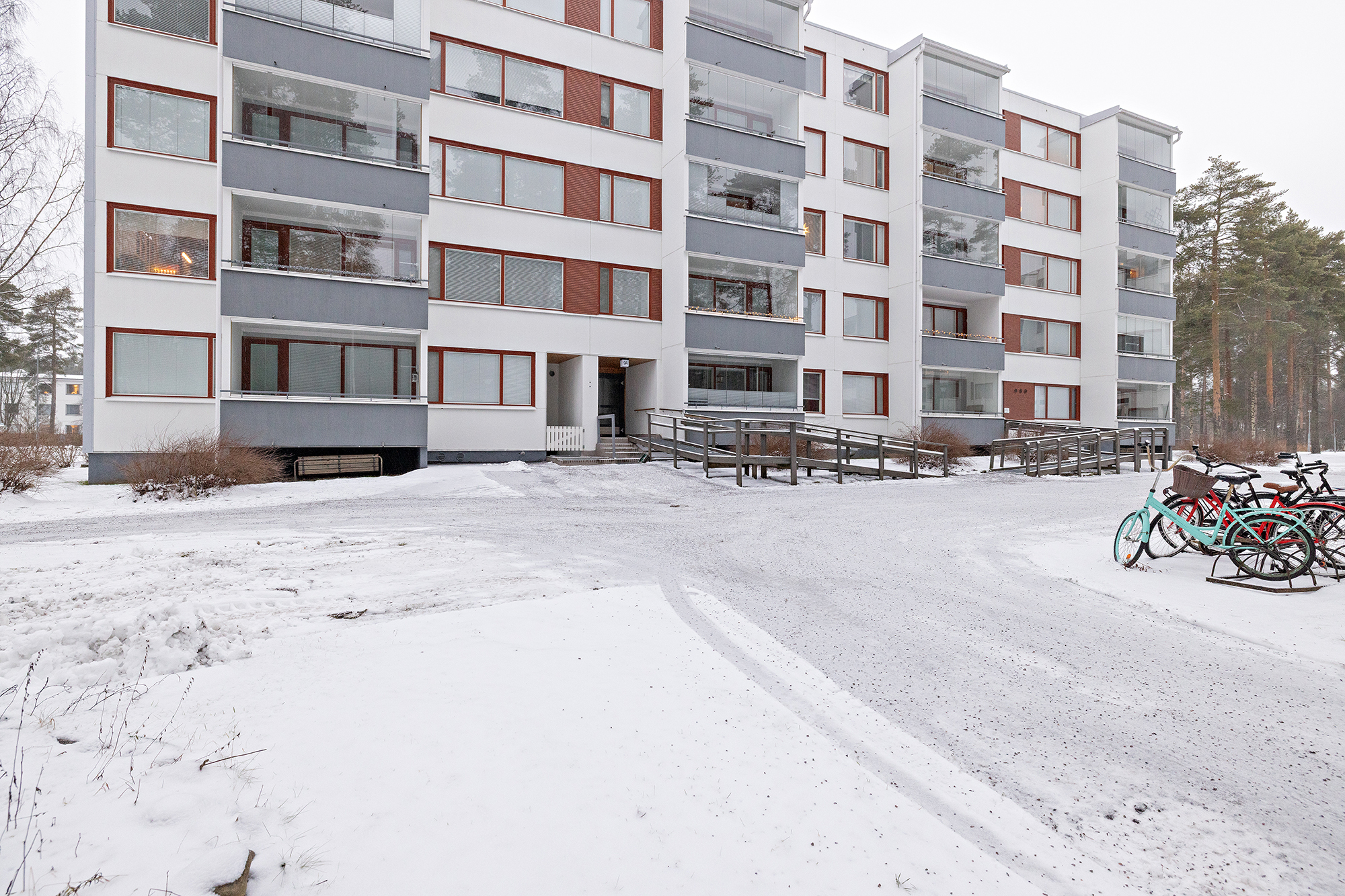 Tiilitie 9, Myllyoja, Oulu