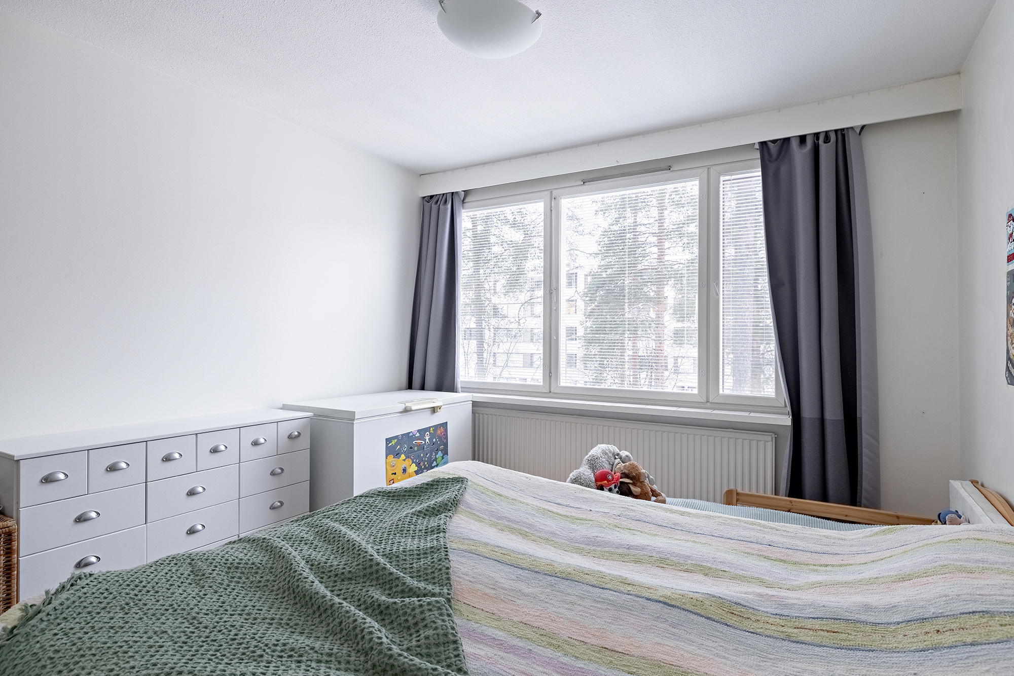 Tiilitie 9, Myllyoja, Oulu