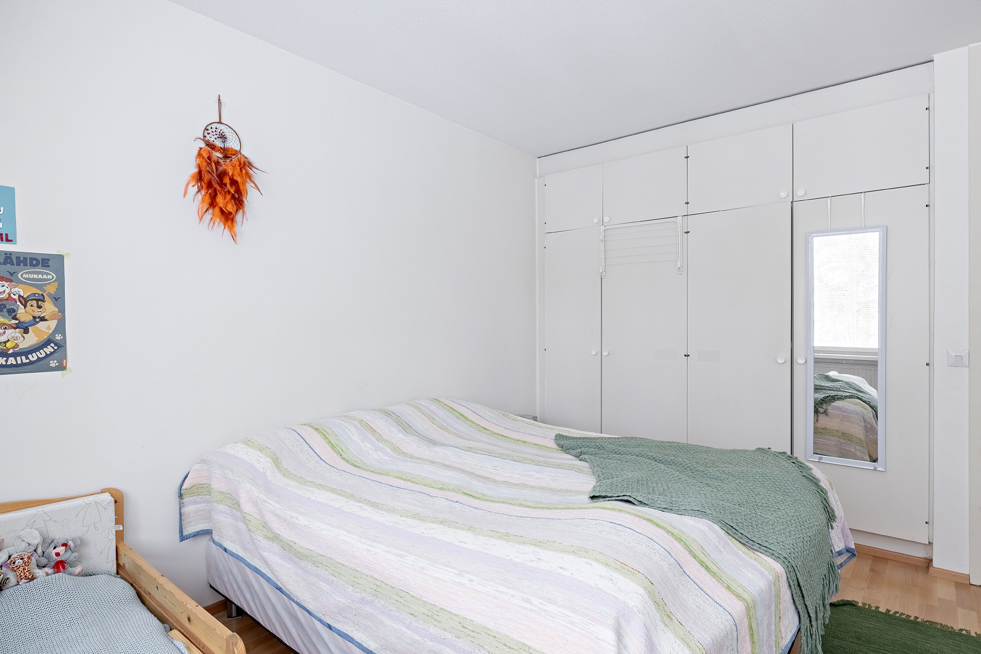 Tiilitie 9, Myllyoja, Oulu