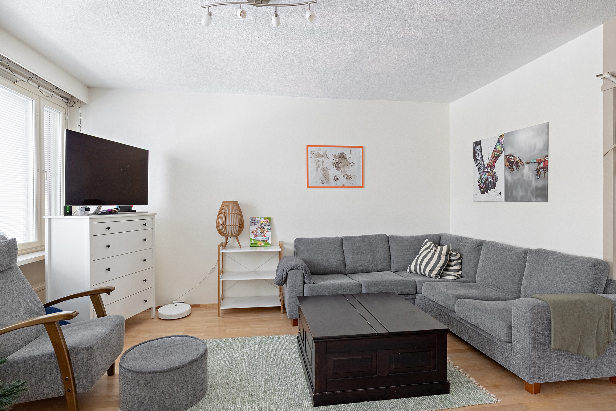 Tiilitie 9, Myllyoja, Oulu