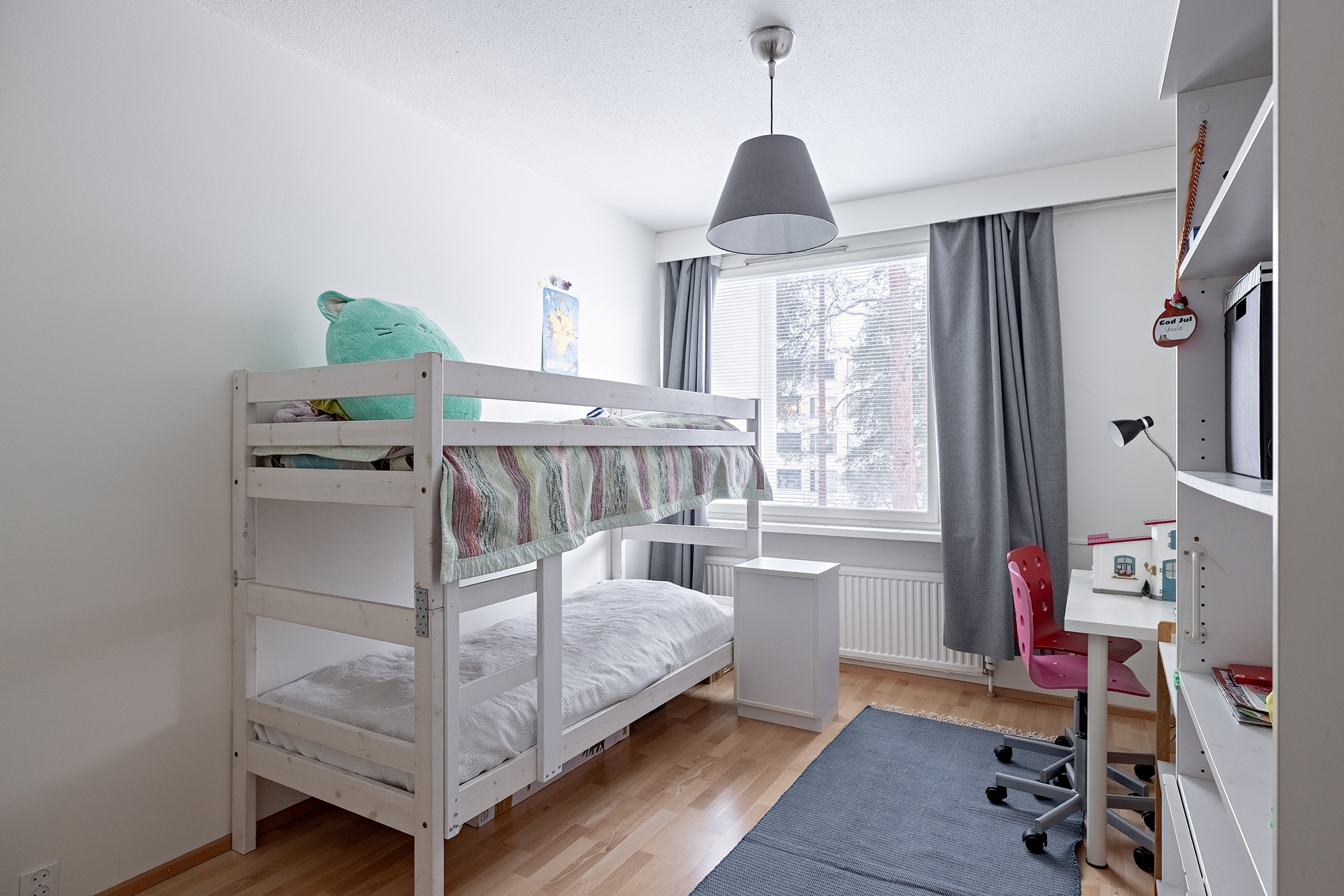 Tiilitie 9, Myllyoja, Oulu