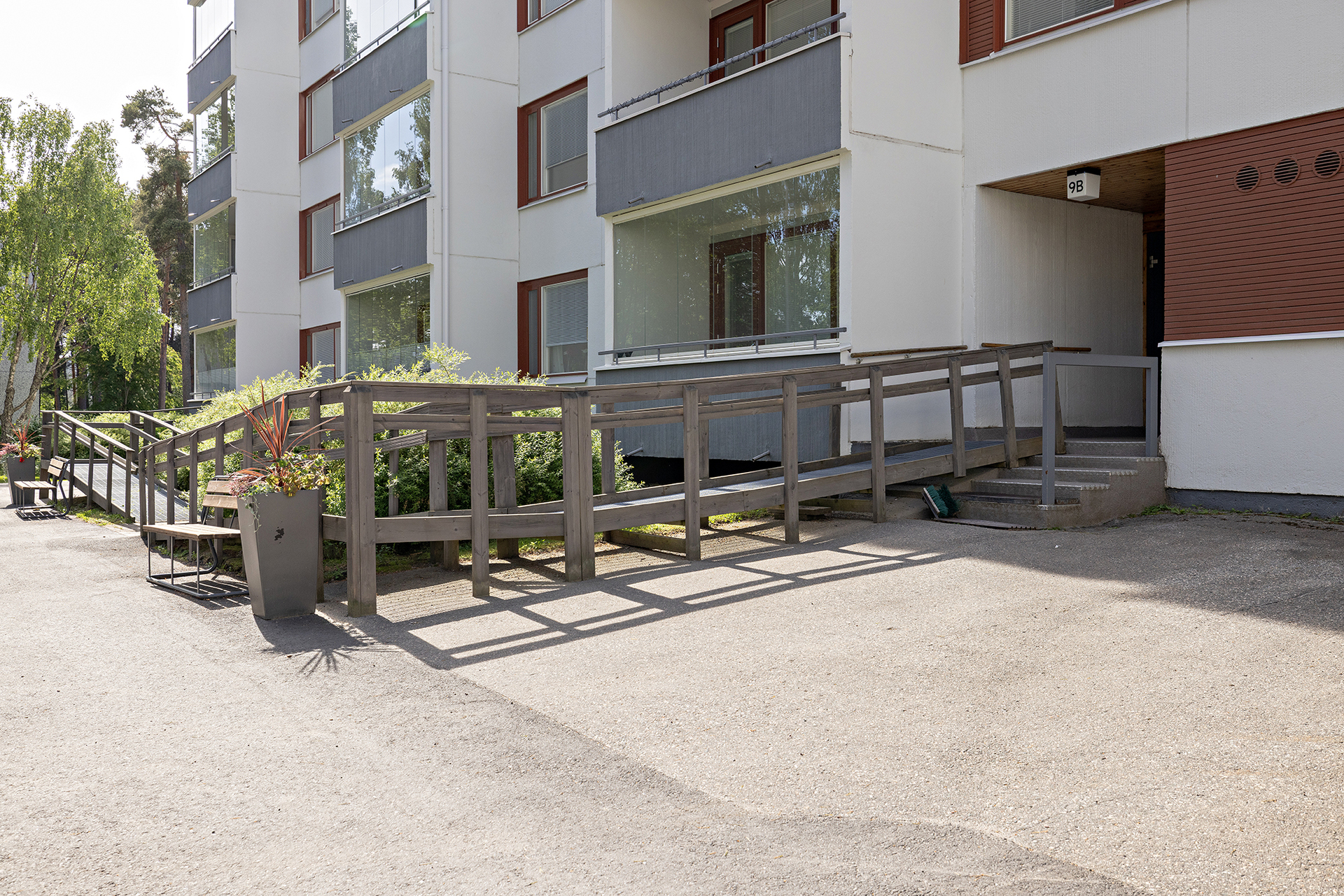 Tiilitie 9, Myllyoja, Oulu