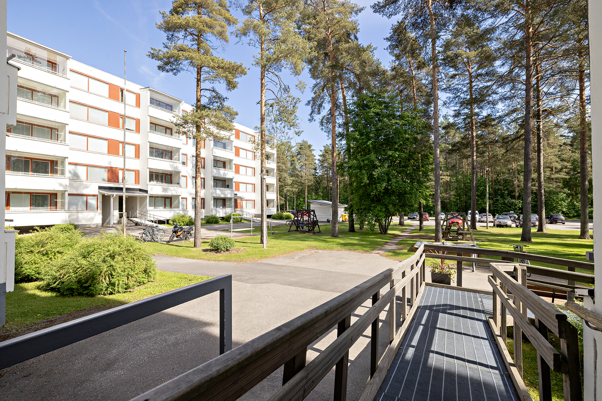 Tiilitie 9, Myllyoja, Oulu