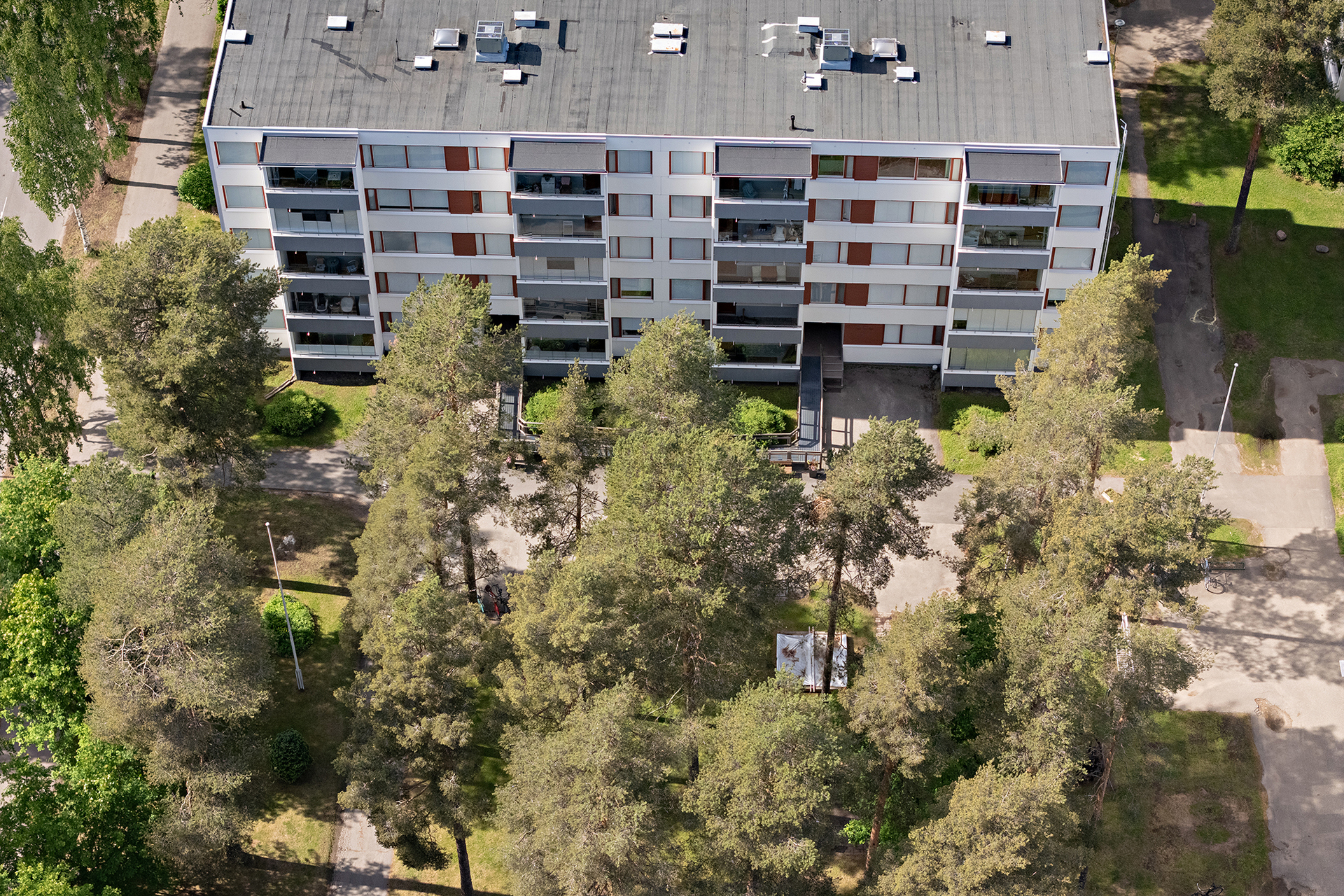 Tiilitie 9, Myllyoja, Oulu