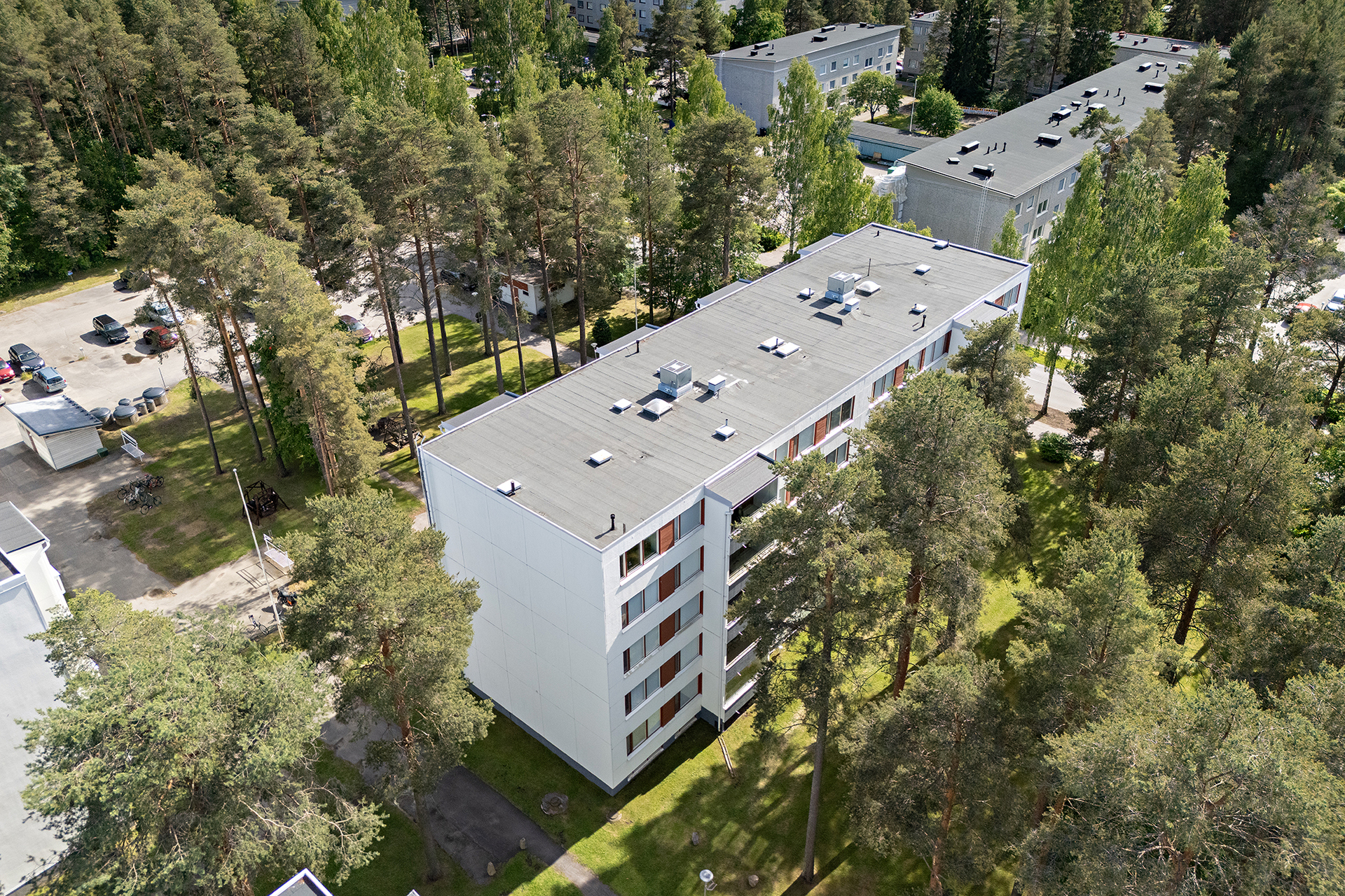 Tiilitie 9, Myllyoja, Oulu