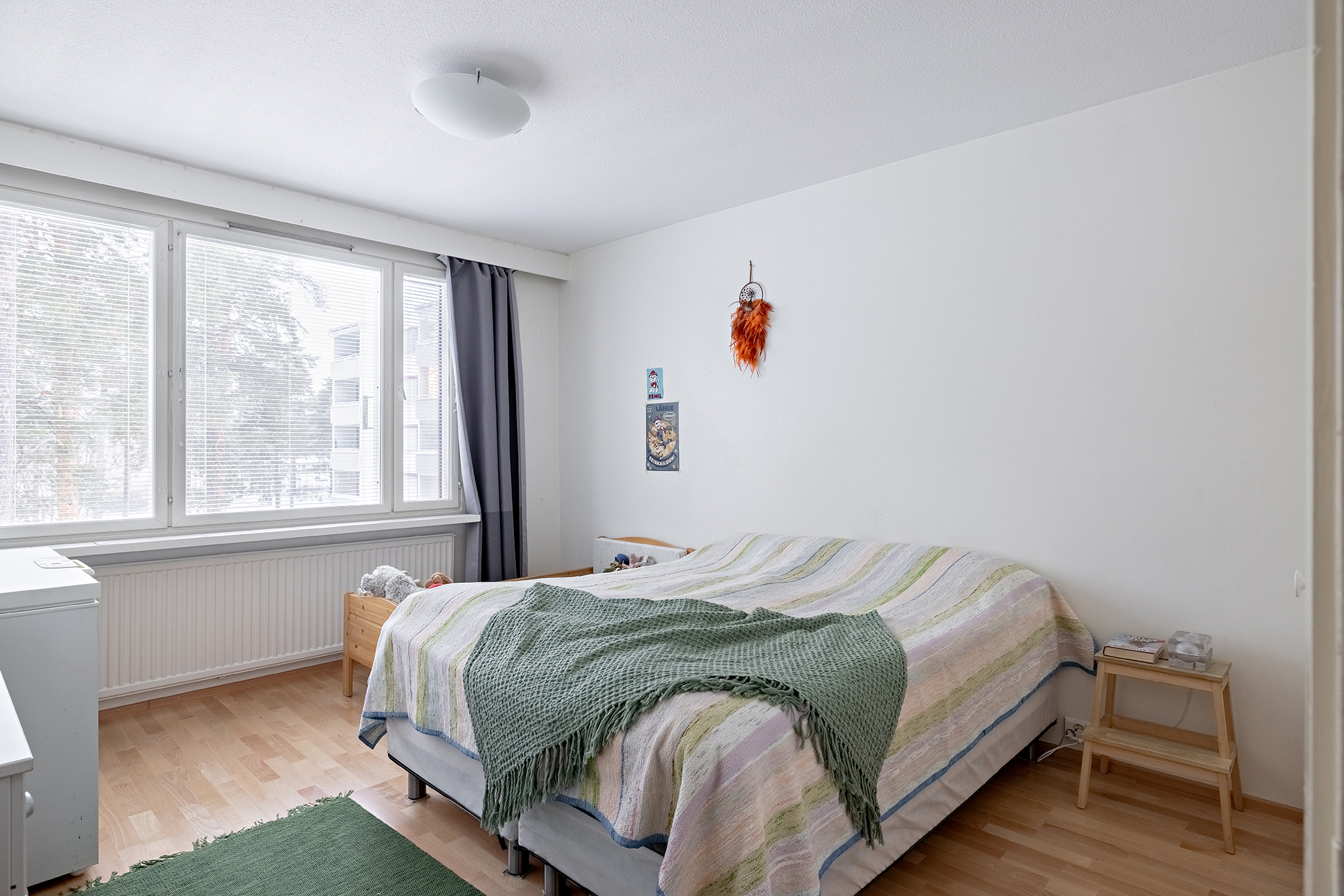 Tiilitie 9, Myllyoja, Oulu