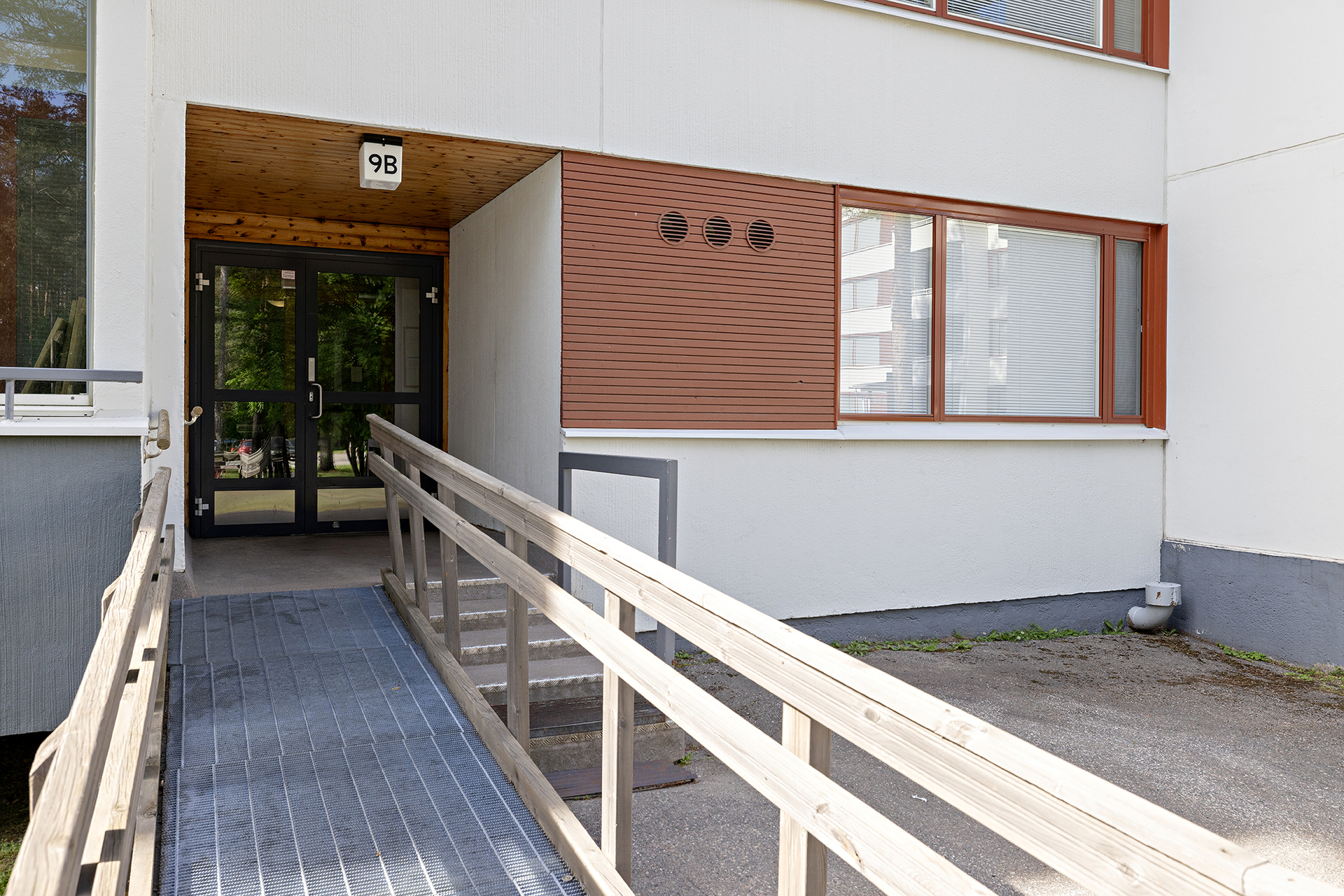 Tiilitie 9, Myllyoja, Oulu