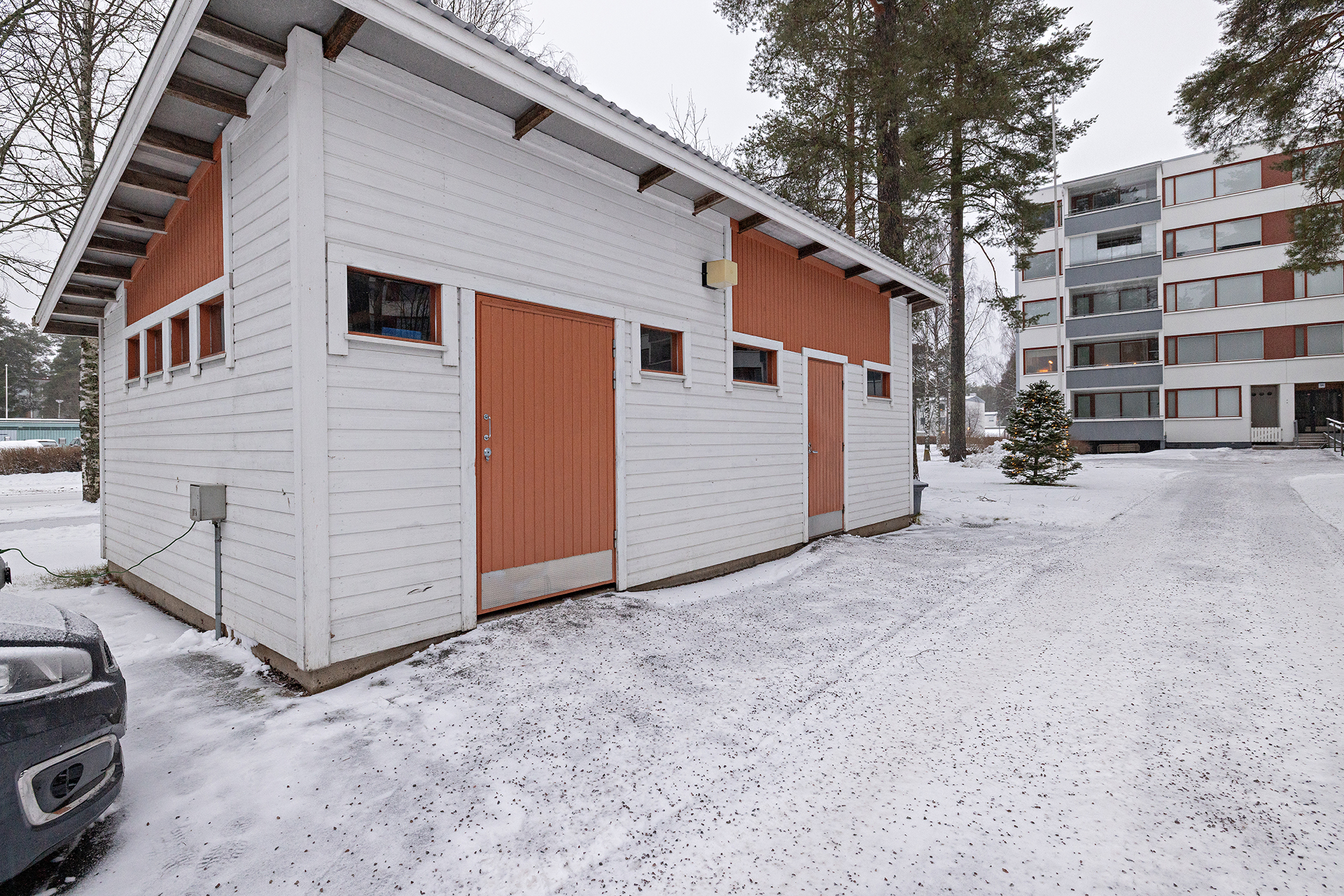 Tiilitie 9, Myllyoja, Oulu