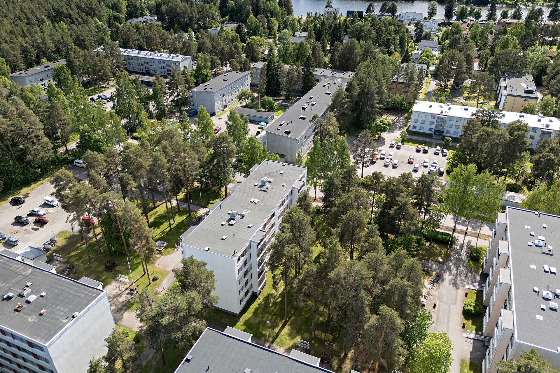 Tiilitie 9, Myllyoja, Oulu