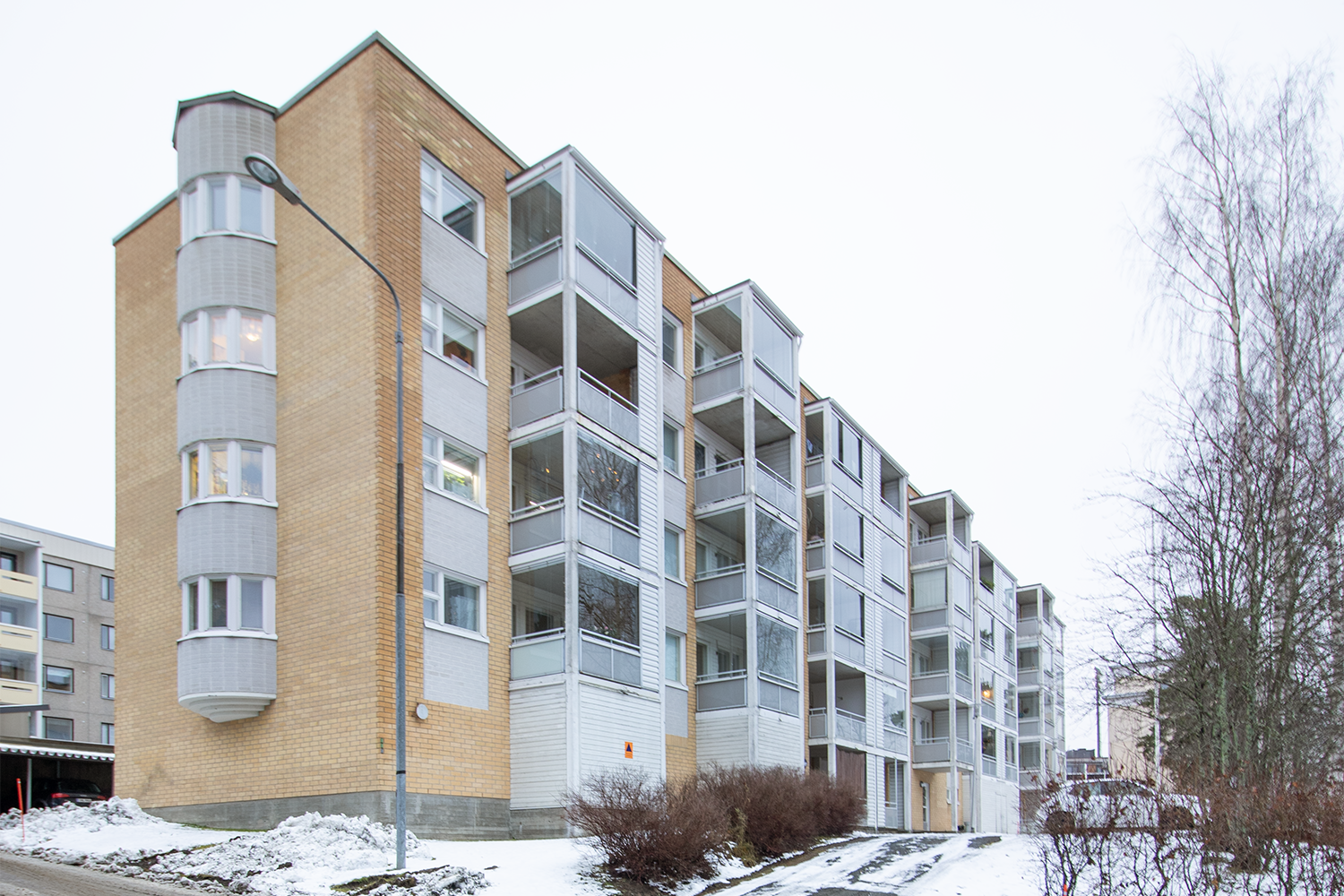 Kumpukatu 7-9, Haapaniemi, Kuopio