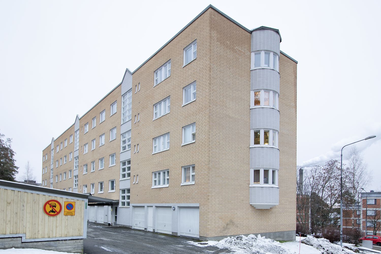 Kumpukatu 7-9, Haapaniemi, Kuopio