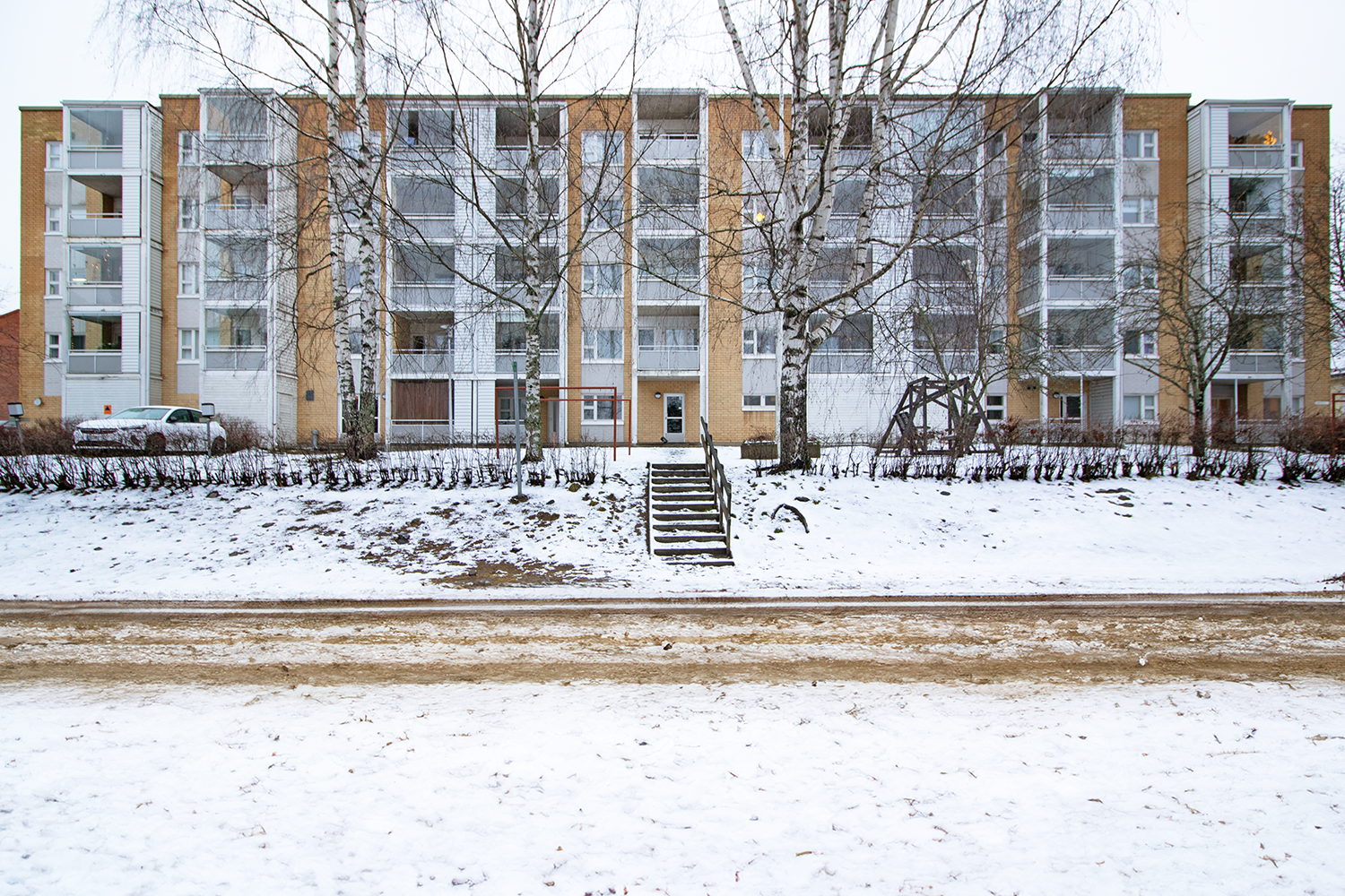 Kumpukatu 7-9, Haapaniemi, Kuopio