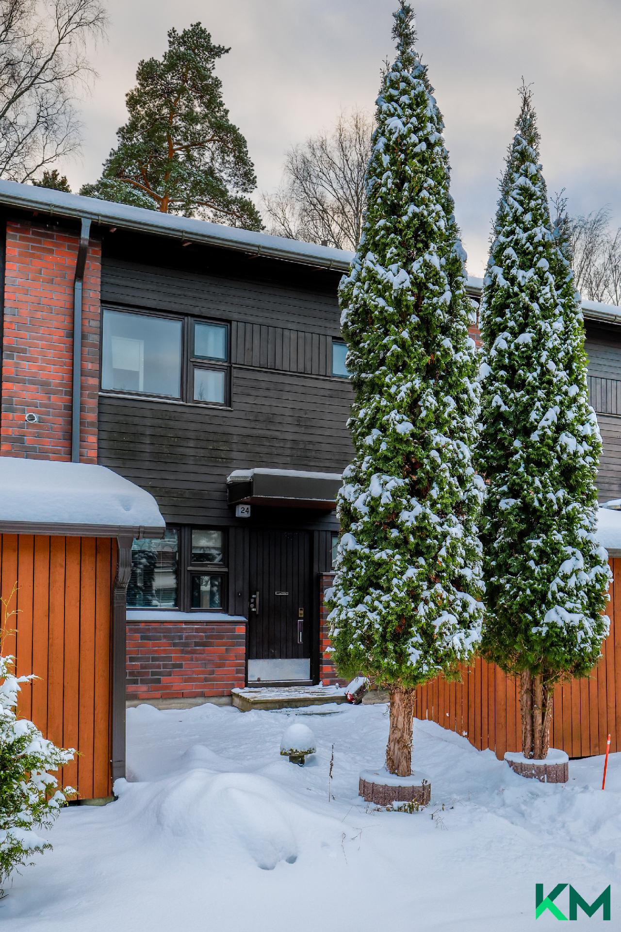 Visakoivunkuja 17, Pohjois-Tapiola, Espoo