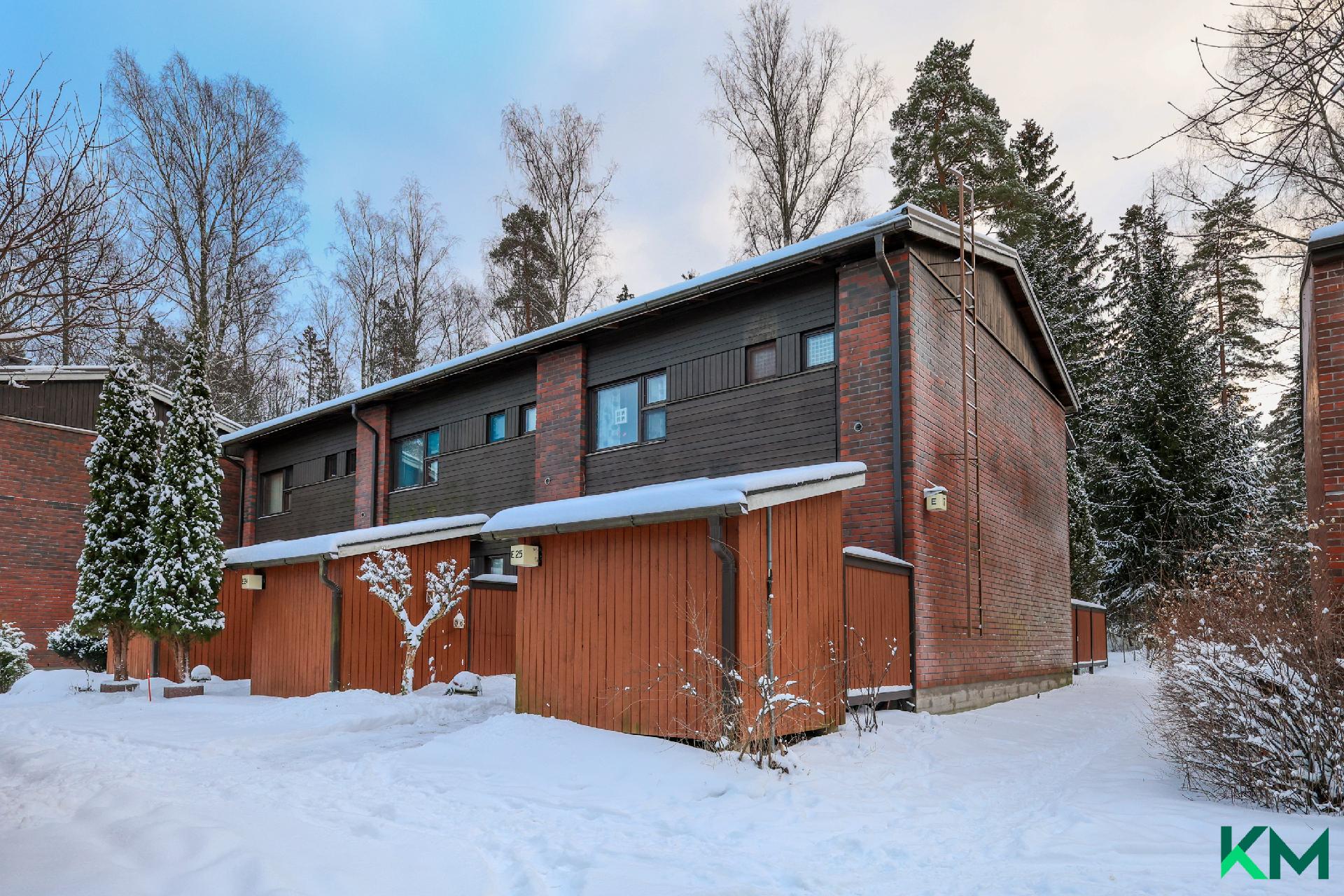 Visakoivunkuja 17, Pohjois-Tapiola, Espoo