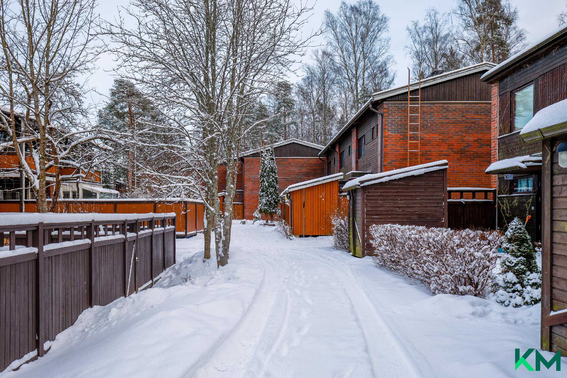 Visakoivunkuja 17, Pohjois-Tapiola, Espoo