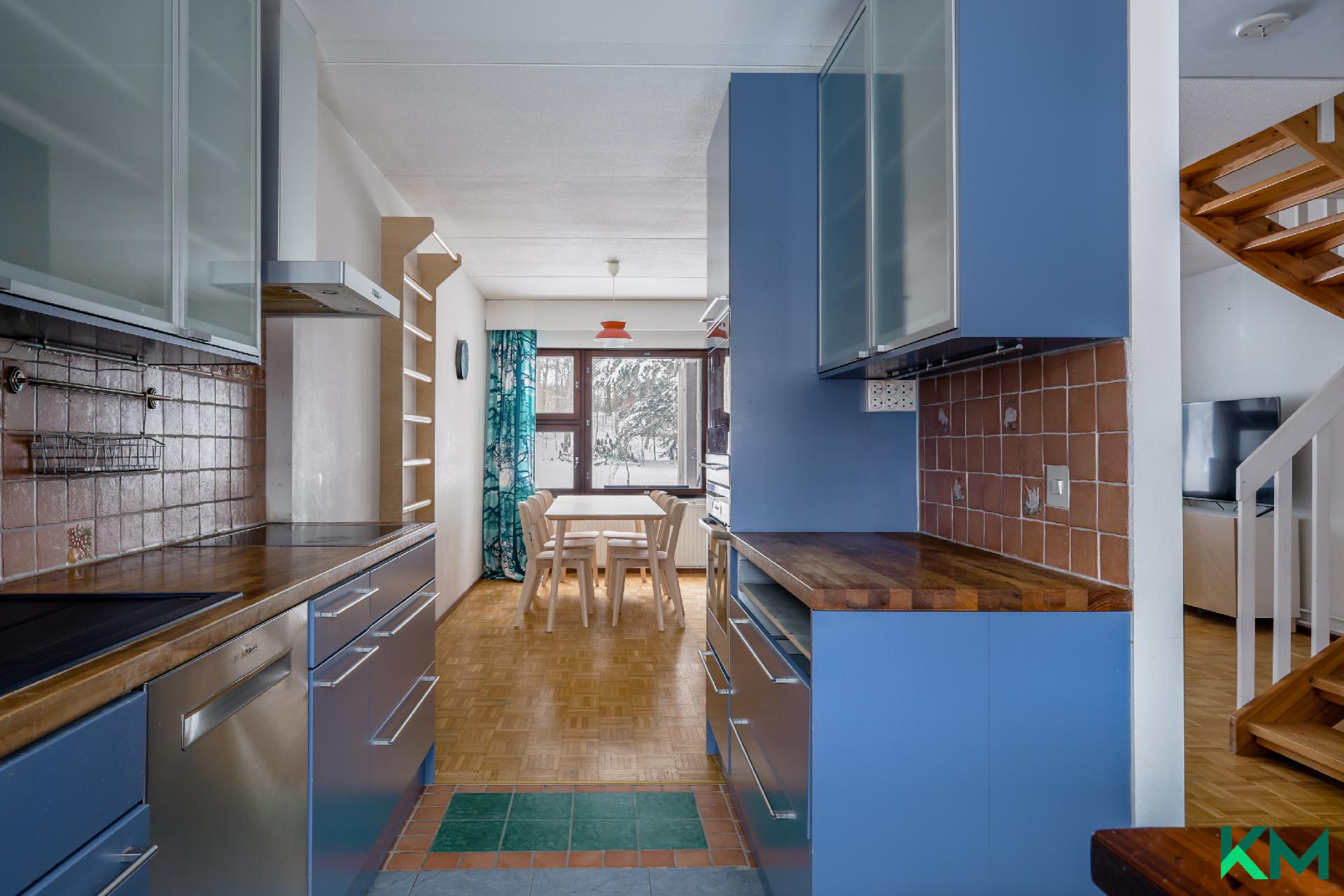 Visakoivunkuja 17, Pohjois-Tapiola, Espoo