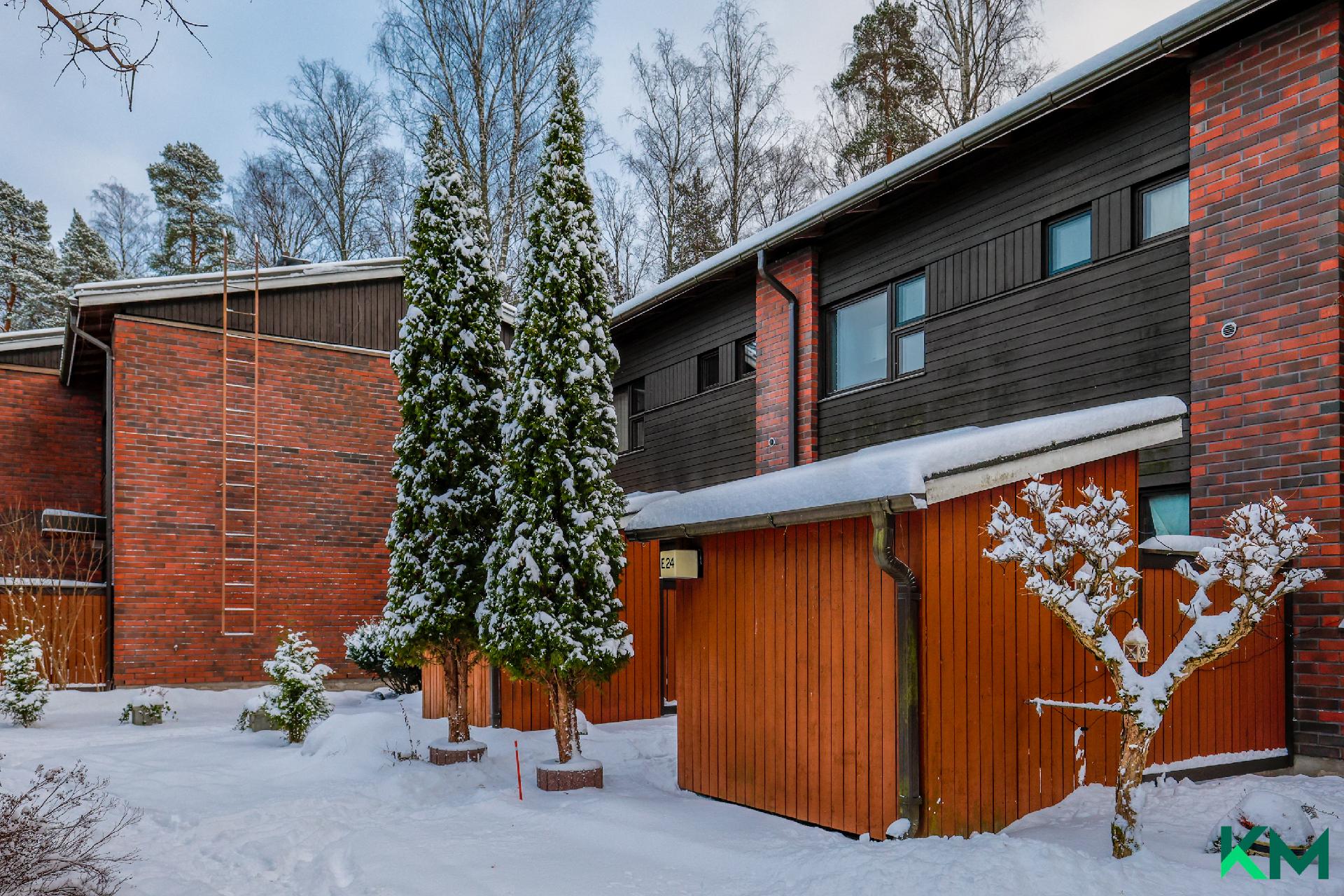 Visakoivunkuja 17, Pohjois-Tapiola, Espoo