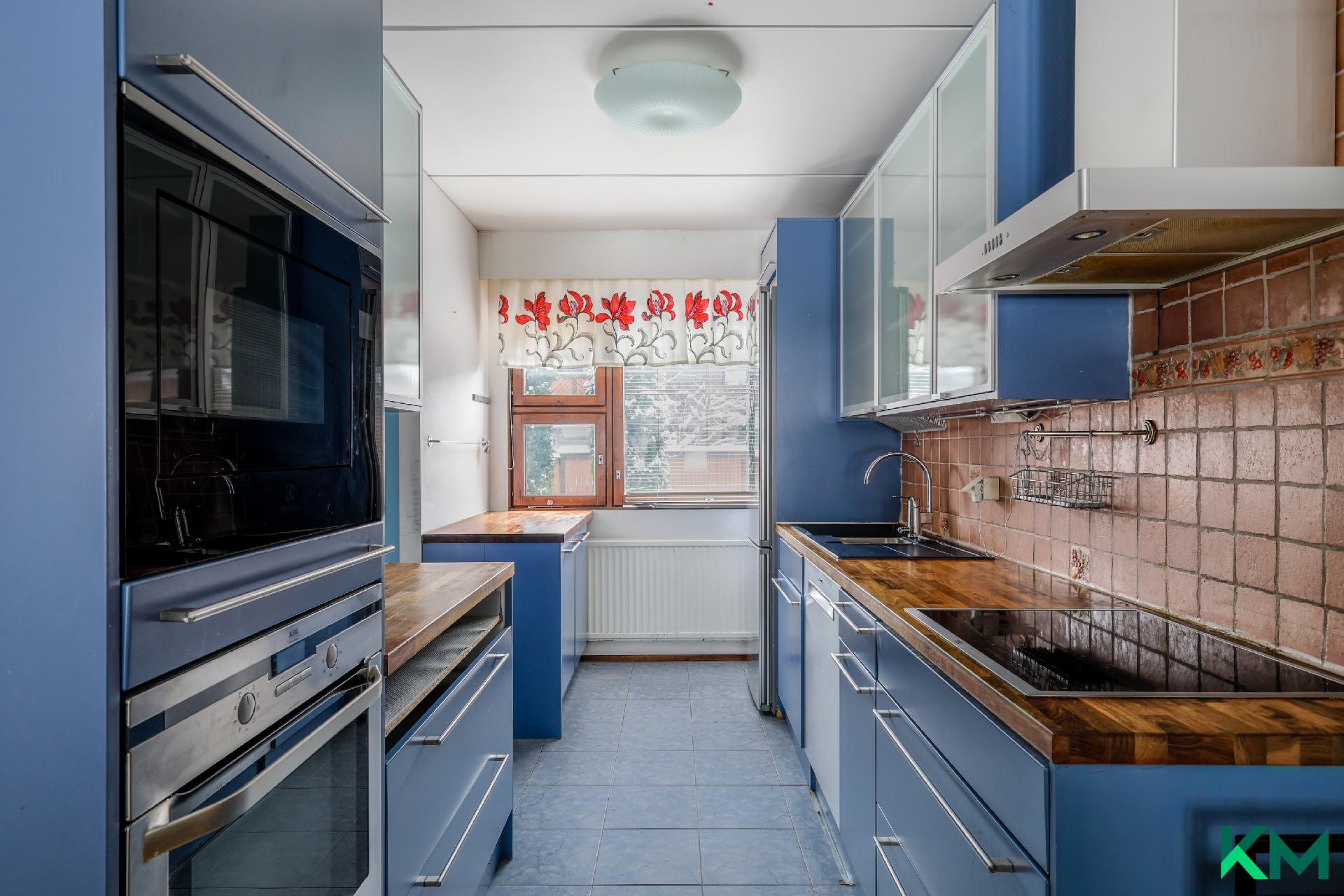 Visakoivunkuja 17, Pohjois-Tapiola, Espoo