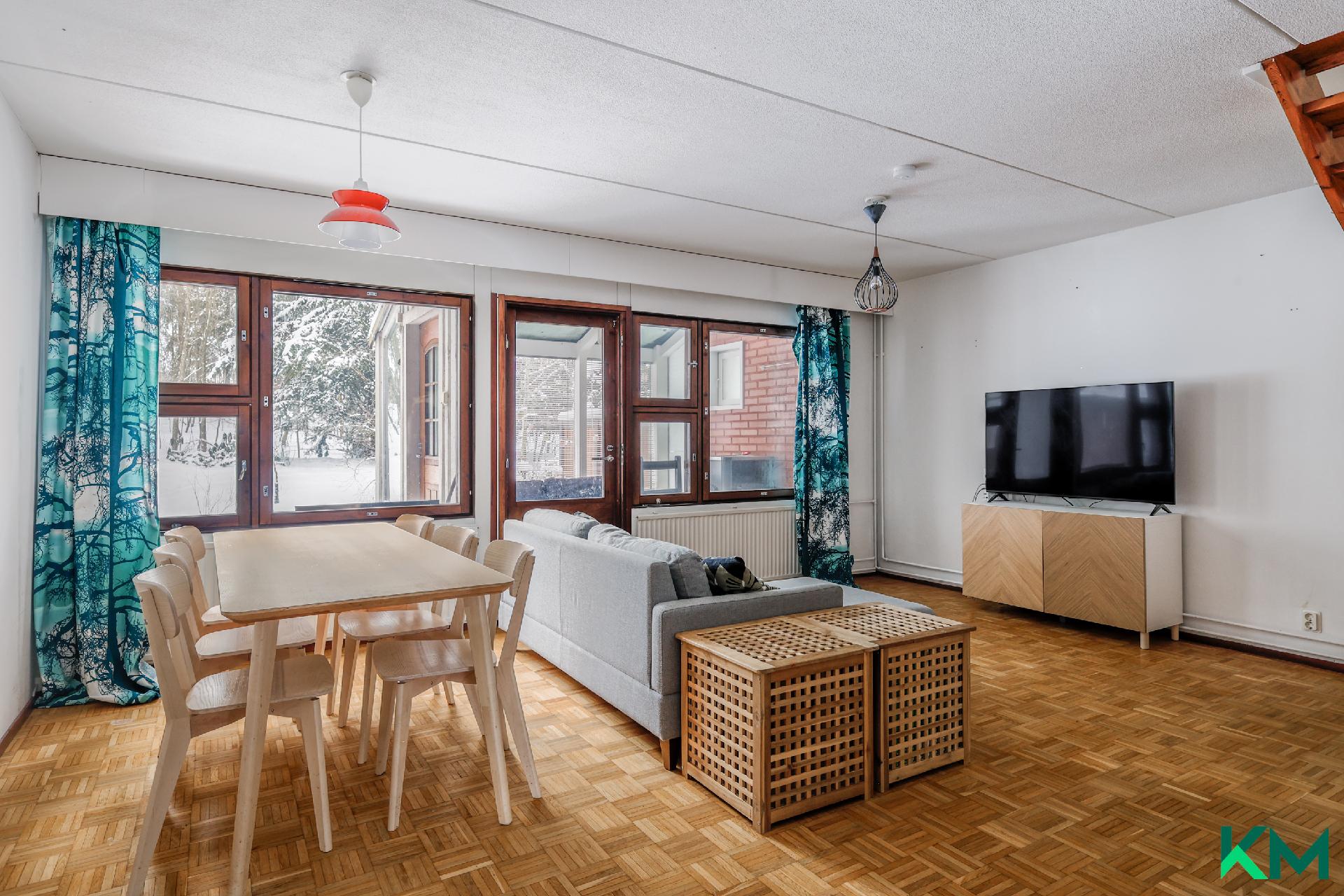 Visakoivunkuja 17, Pohjois-Tapiola, Espoo