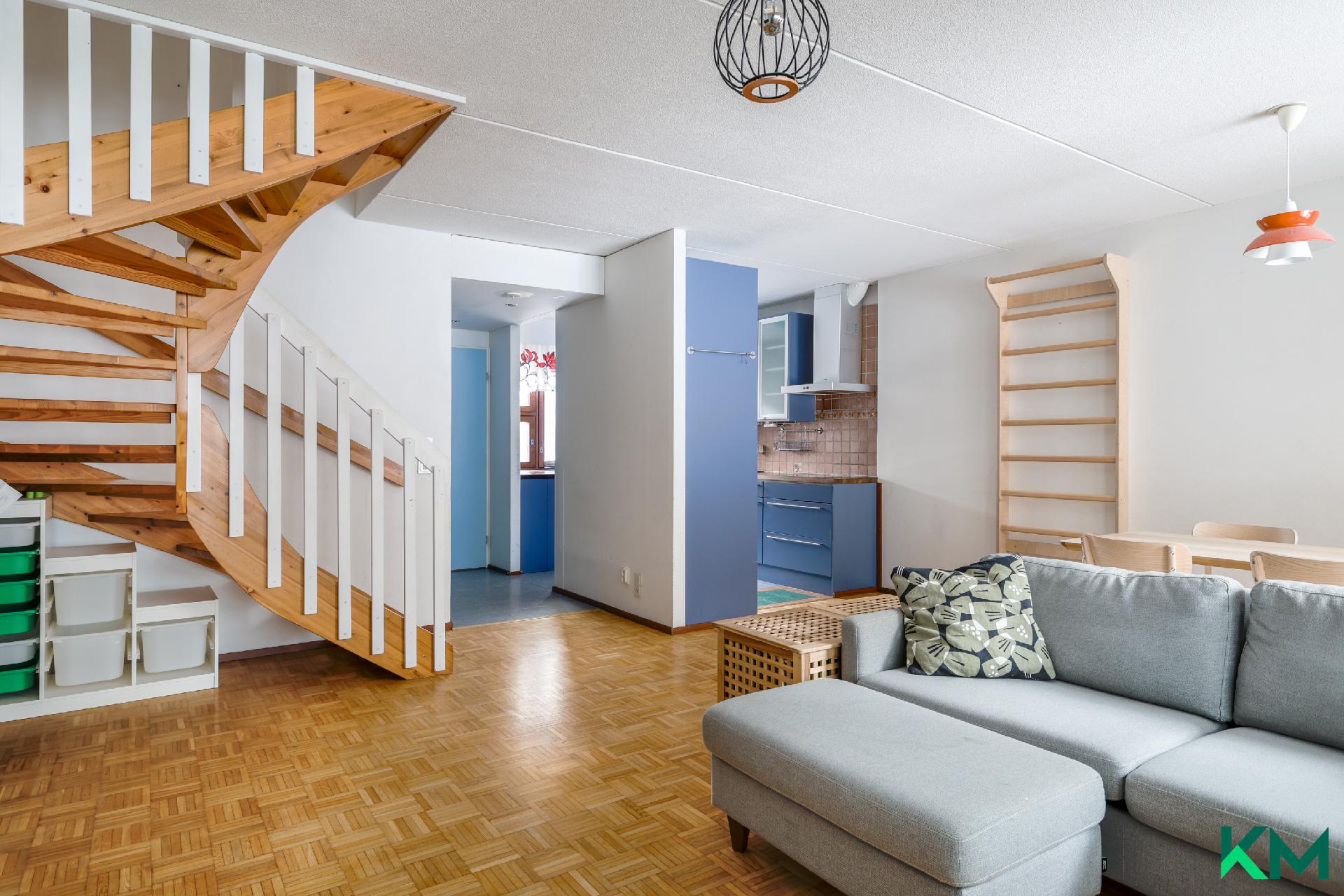 Visakoivunkuja 17, Pohjois-Tapiola, Espoo