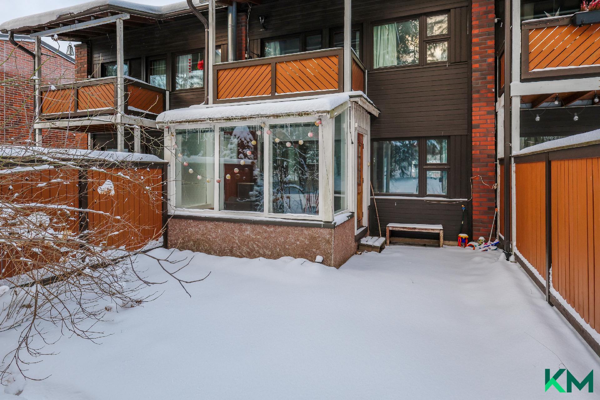 Visakoivunkuja 17, Pohjois-Tapiola, Espoo