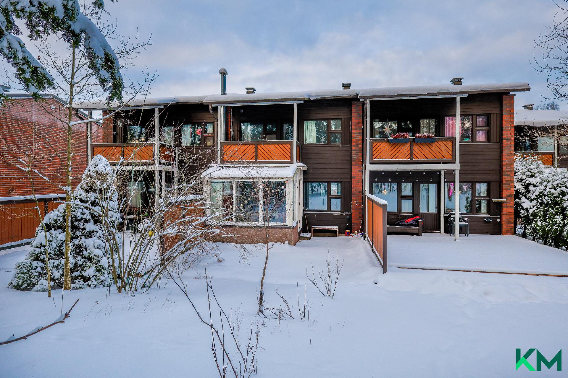 Visakoivunkuja 17, Pohjois-Tapiola, Espoo