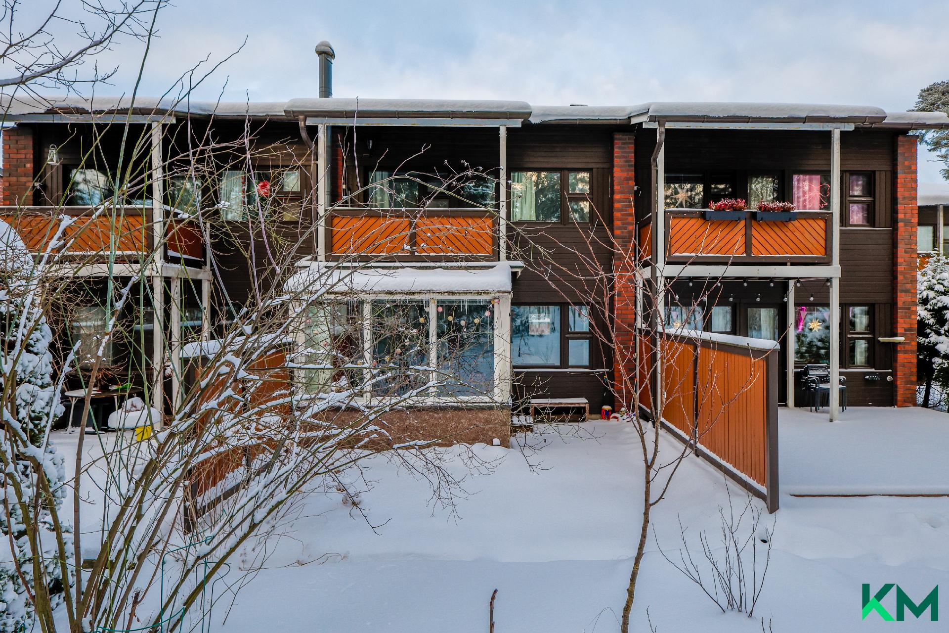 Visakoivunkuja 17, Pohjois-Tapiola, Espoo