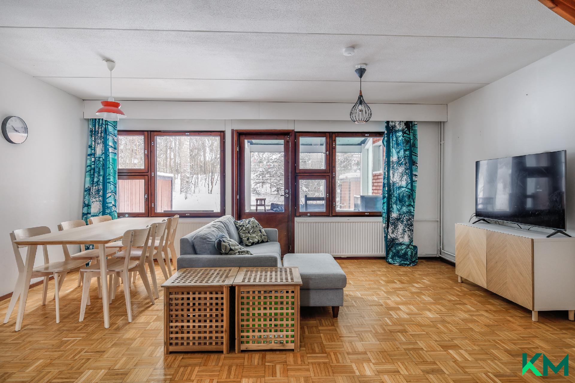 Visakoivunkuja 17, Pohjois-Tapiola, Espoo