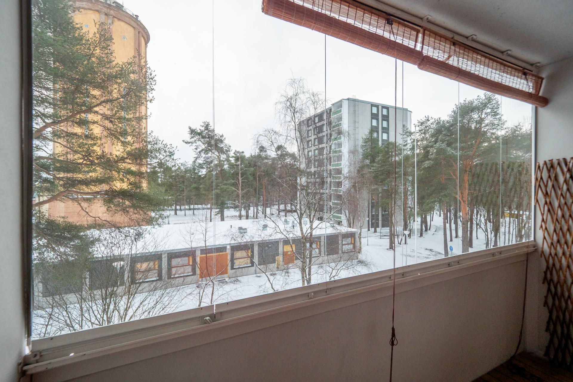 Tornipolku 4, Intiö, Oulu