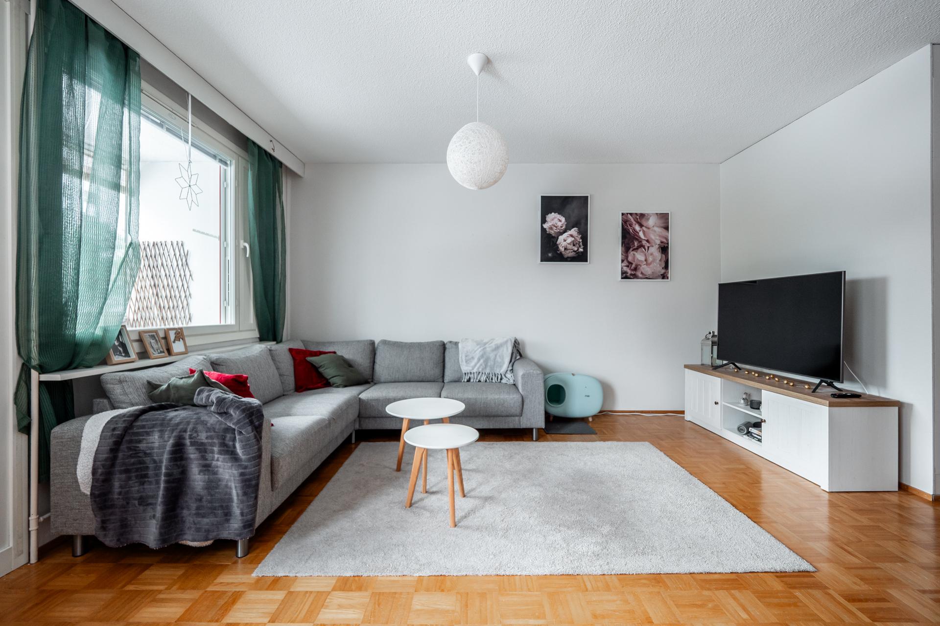 Tornipolku 4, Intiö, Oulu