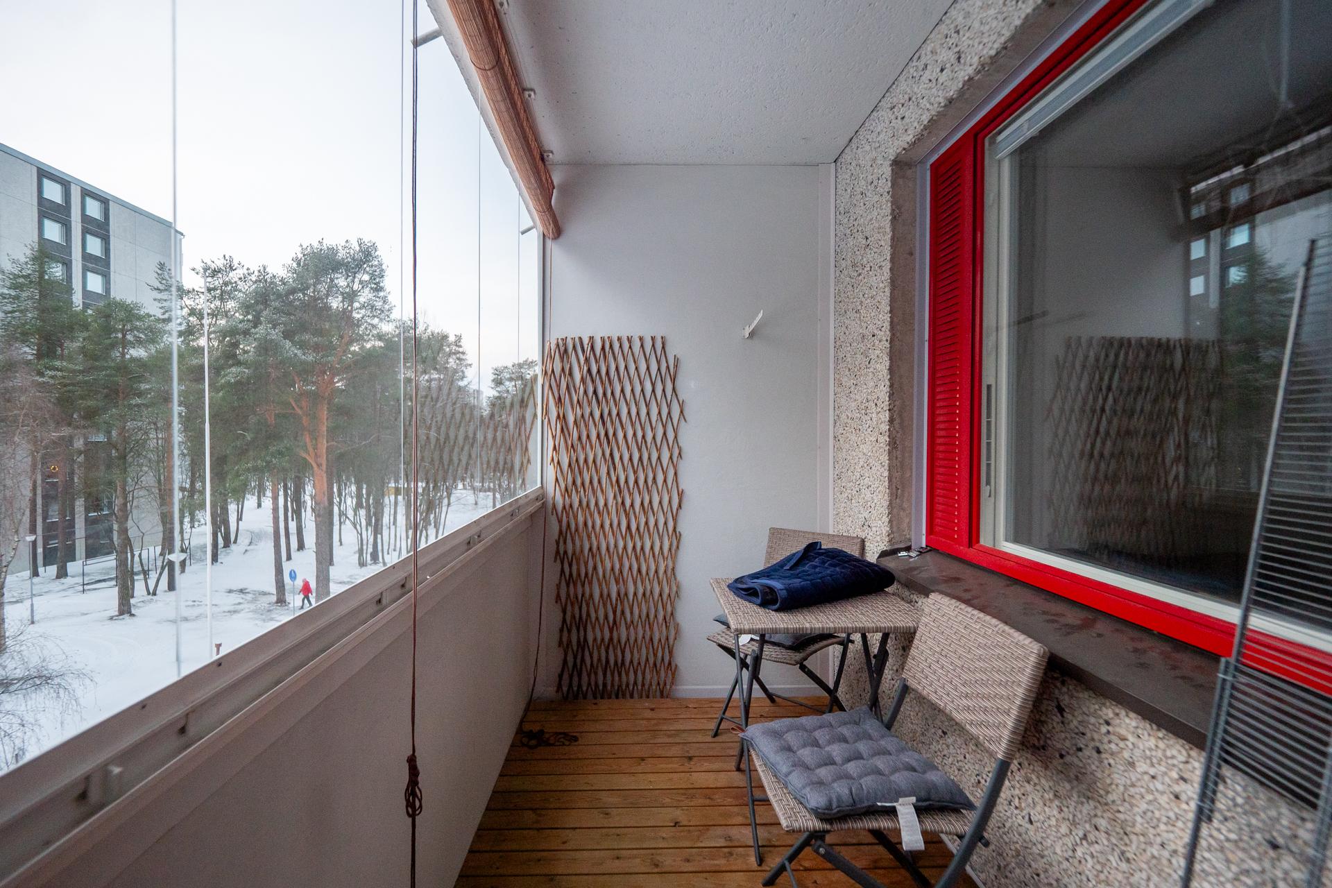 Tornipolku 4, Intiö, Oulu